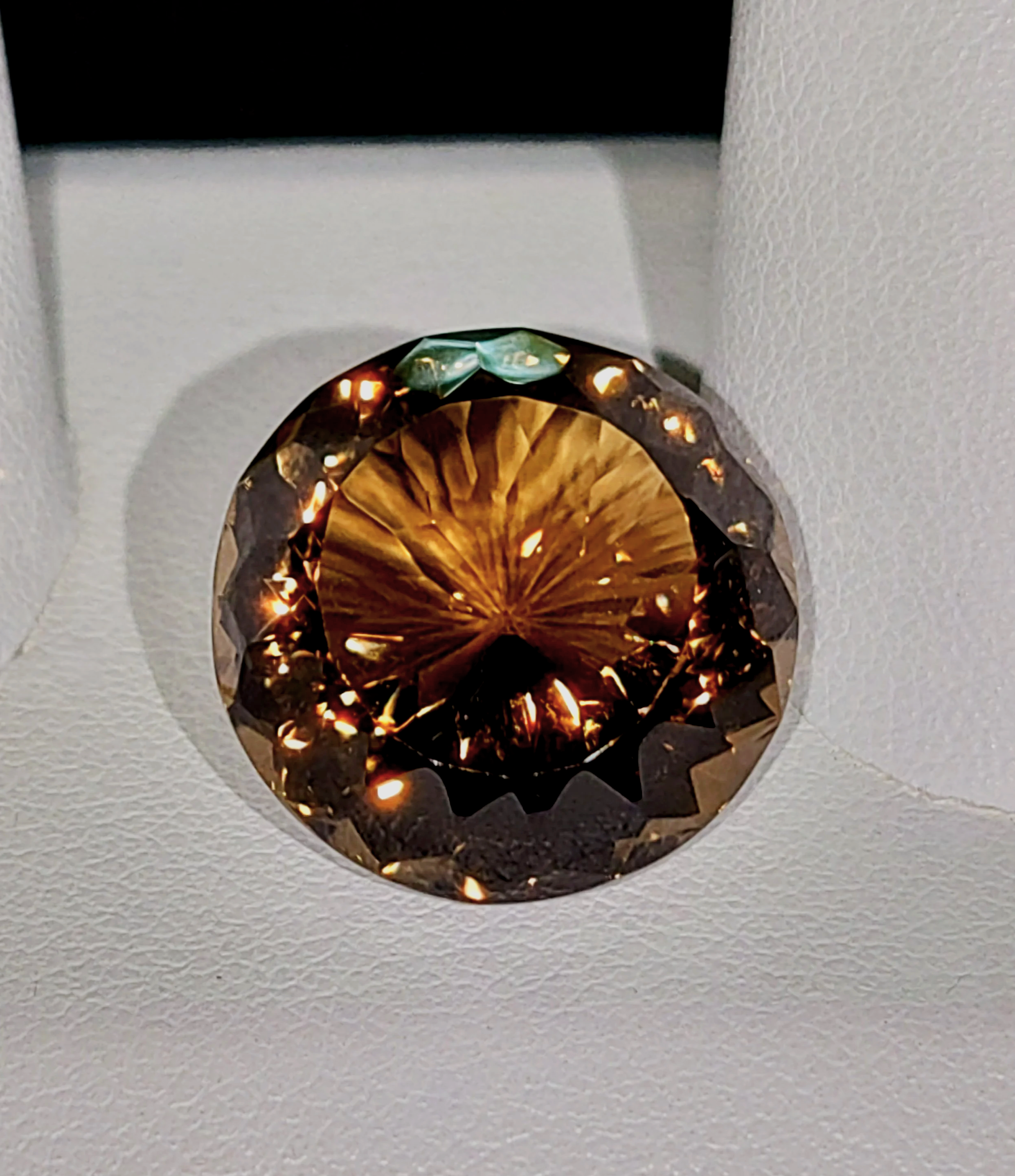 Smoky Quartz 19.50ct