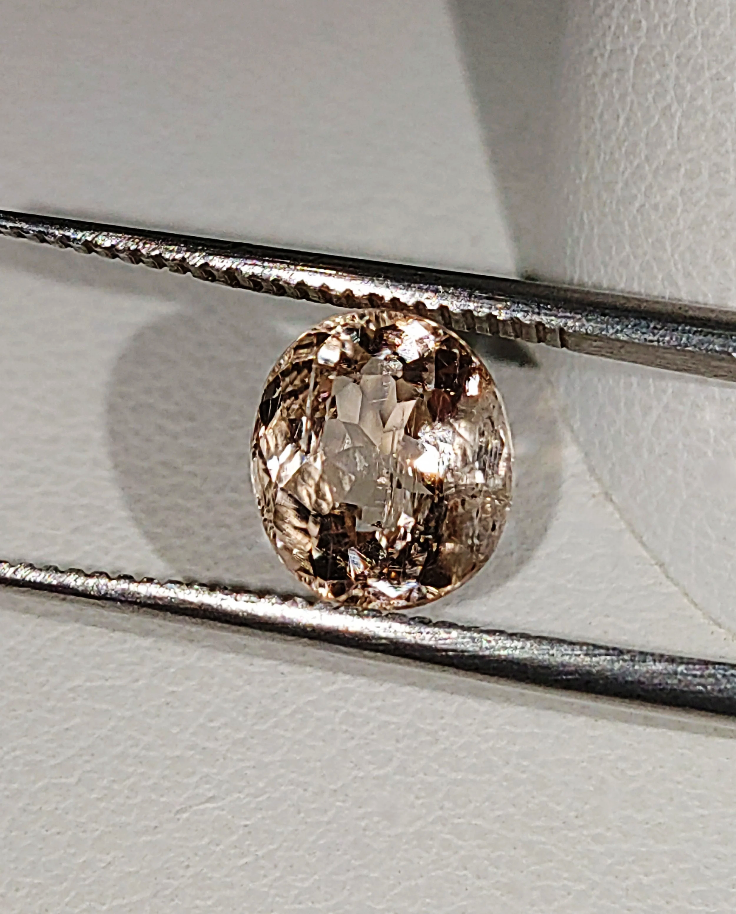 Genuine Neon Golden Titanium Tourmaline 1.41ct from TheCoveAtFoxHollow.com