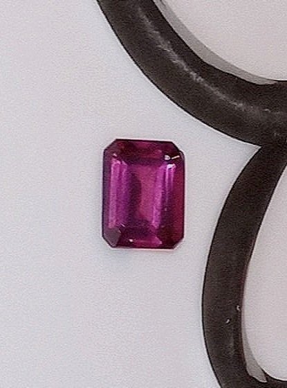 Genuine Raspberry Rhodolite Garnet from TheCoveAtFoxHollow.com