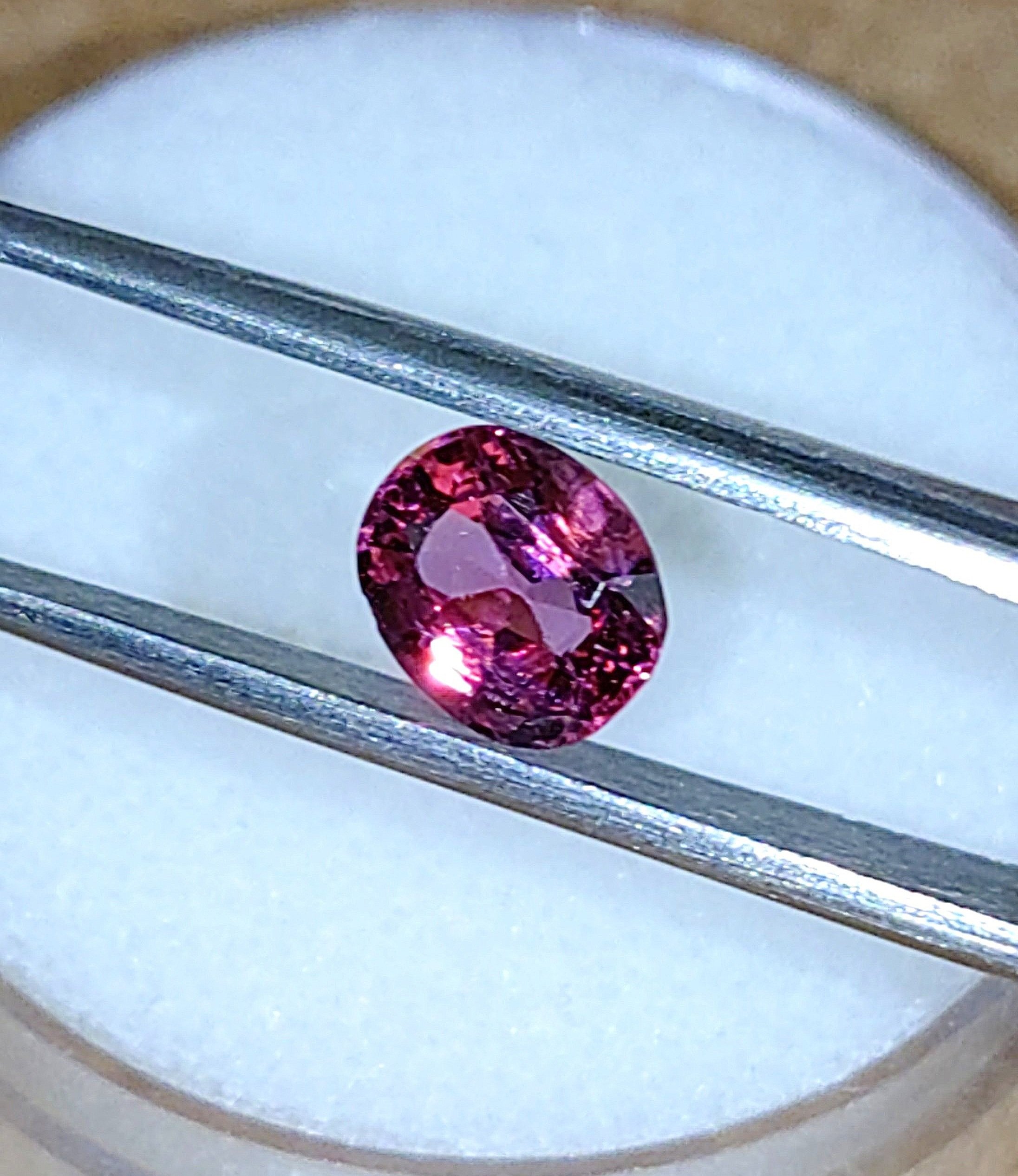 Burma Red Spinel 1.26ct