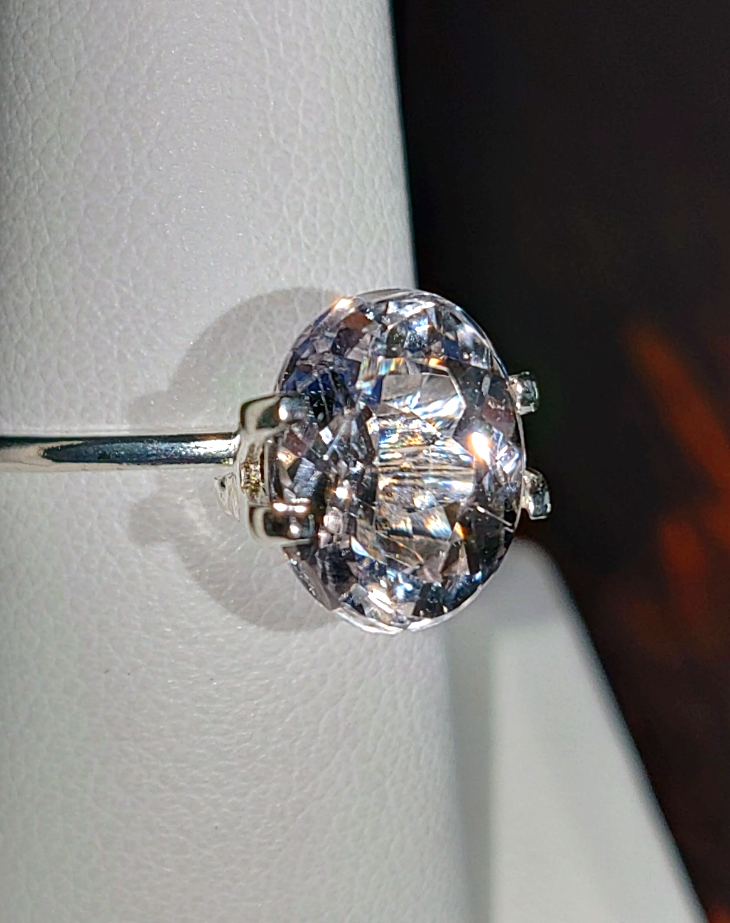 Genuine Virtuous Spodumene 3.75ct from TheCoveAtFoxHollow.com