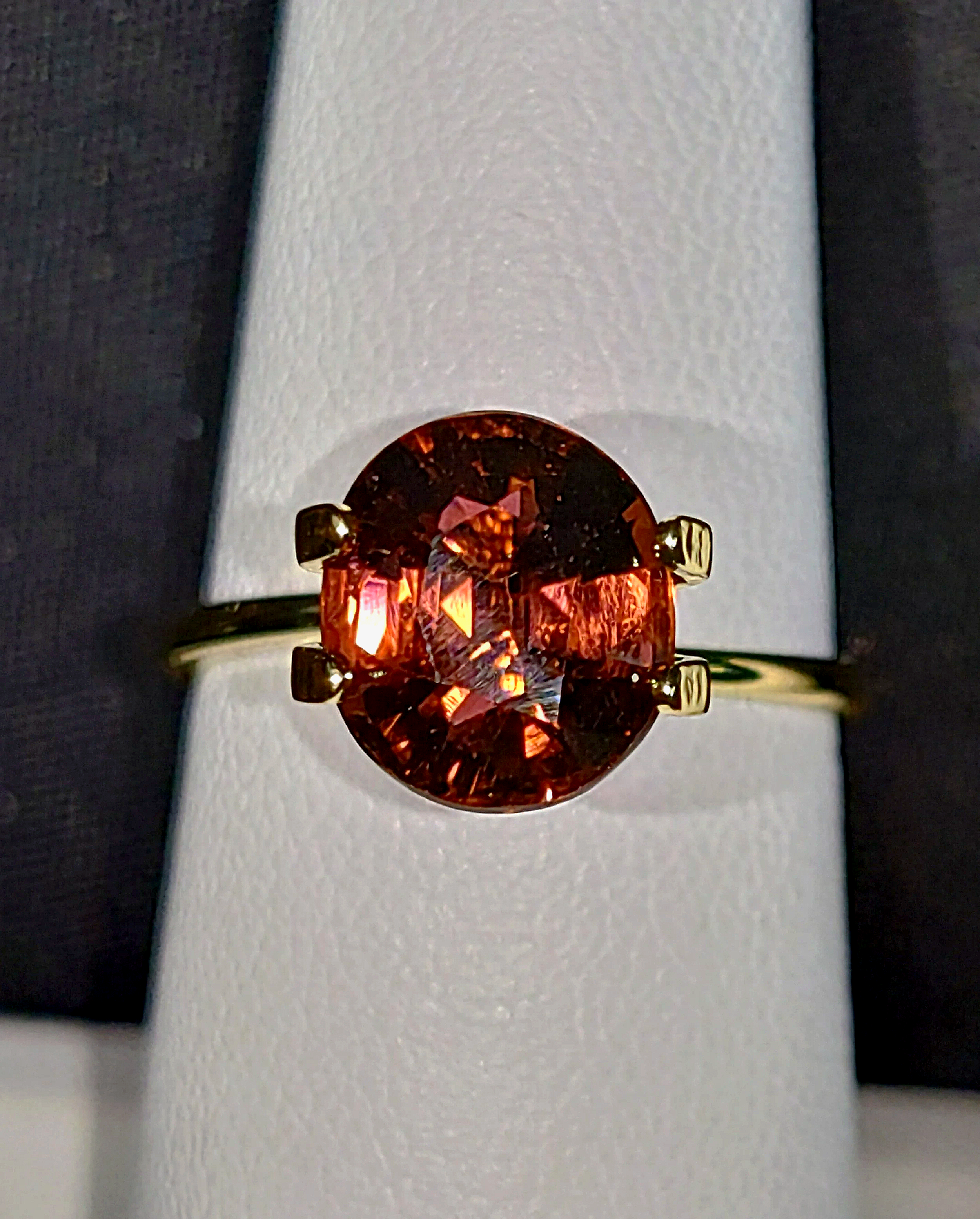 Genuine Rubellite Titanium Tourmaline 2.44ct from TheCoveAtFoxHollow.com