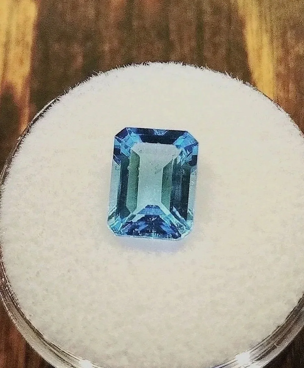Sky Blue Topaz 3ct