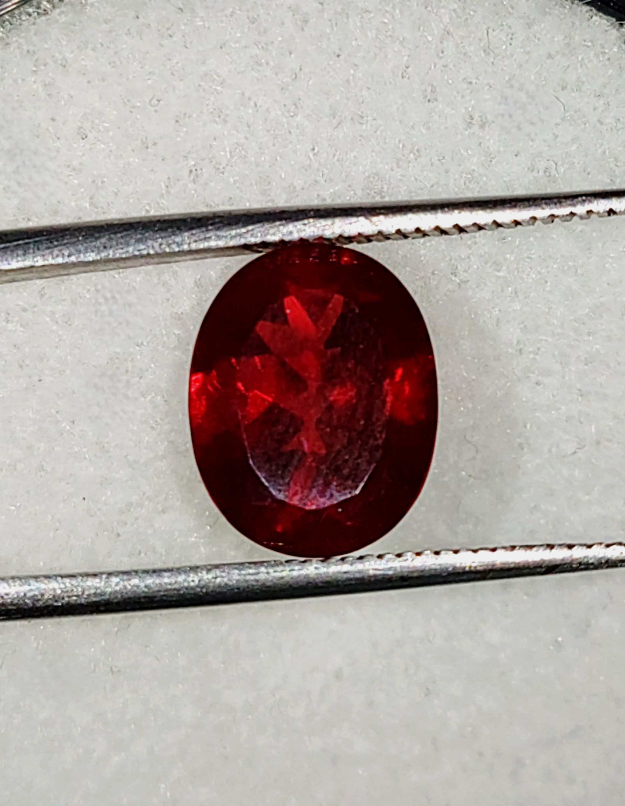 Red Andesine 2.15ct