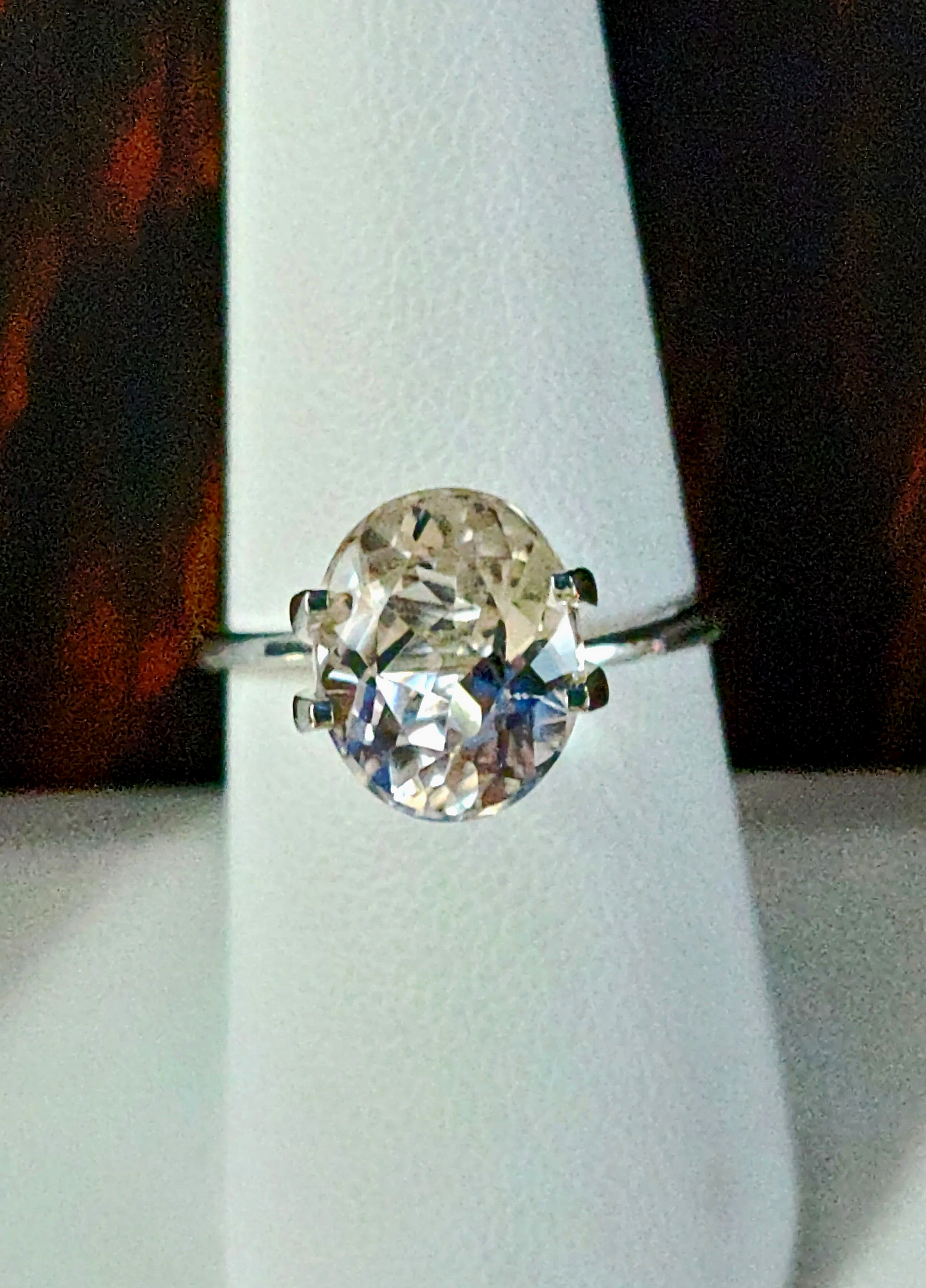 Genuine Virtuous Spodumene 3.75ct from TheCoveAtFoxHollow.com