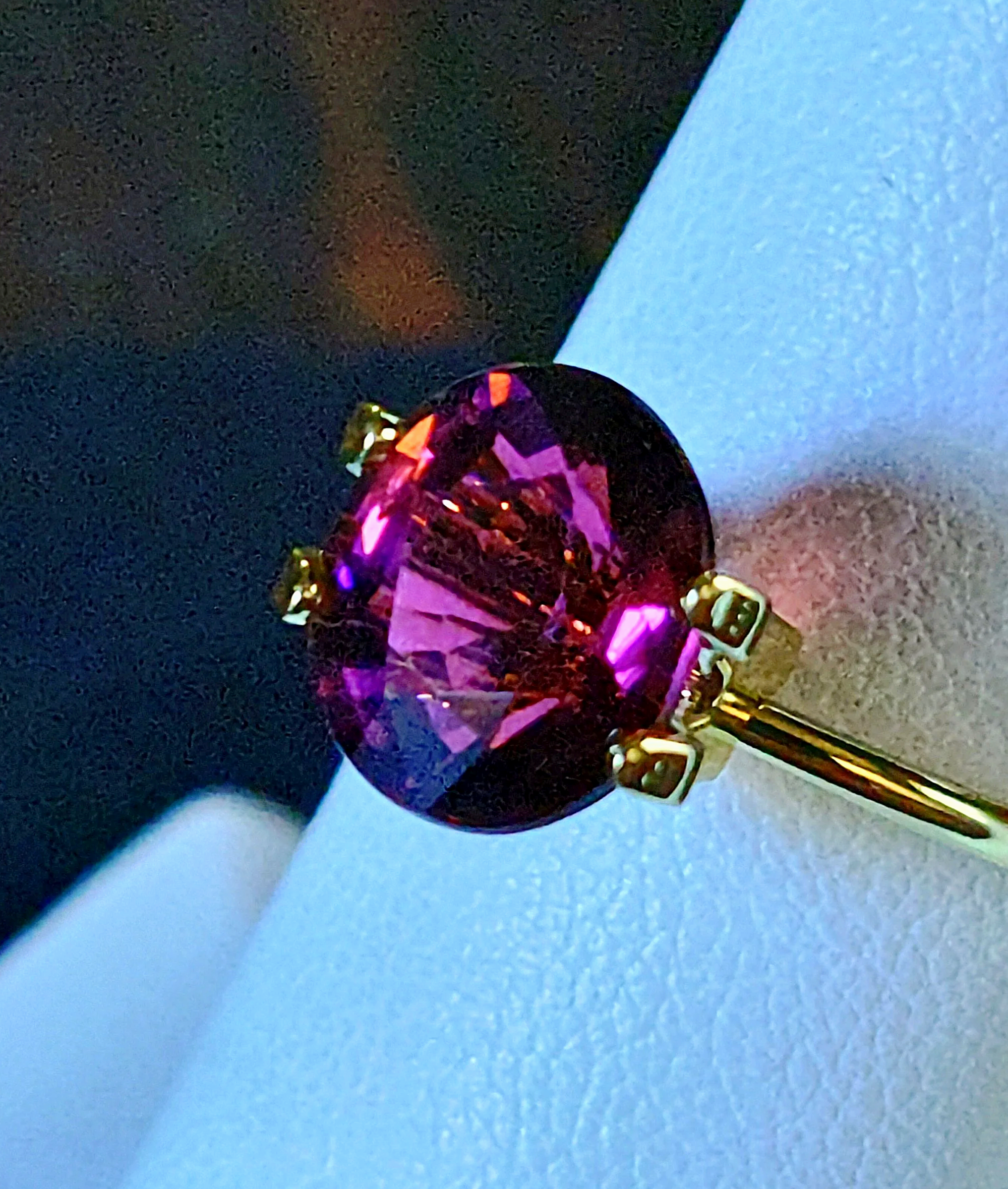 Rubellite Titanium Tourmaline 2.44ct