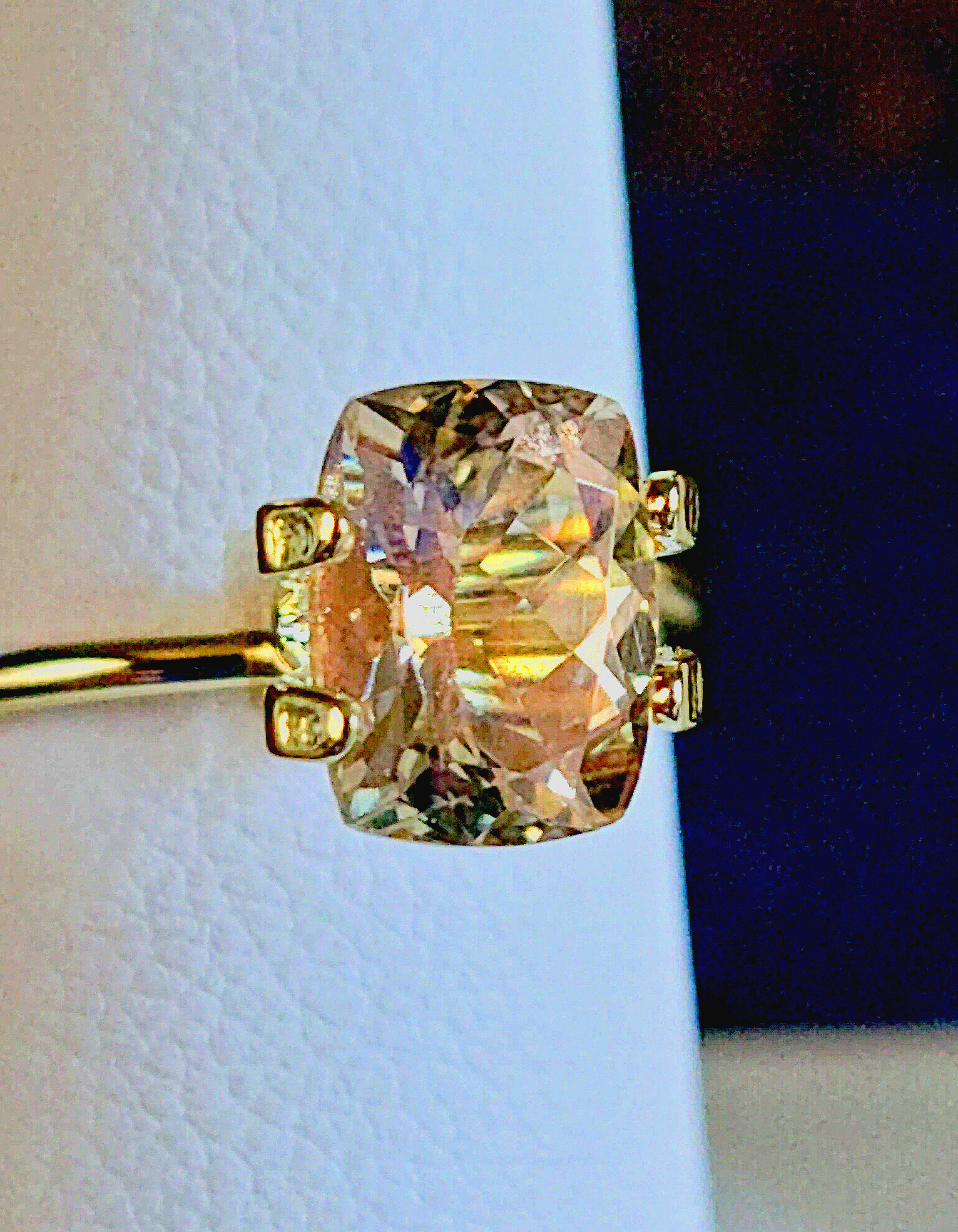 Oregon Sunstone 1.58ct