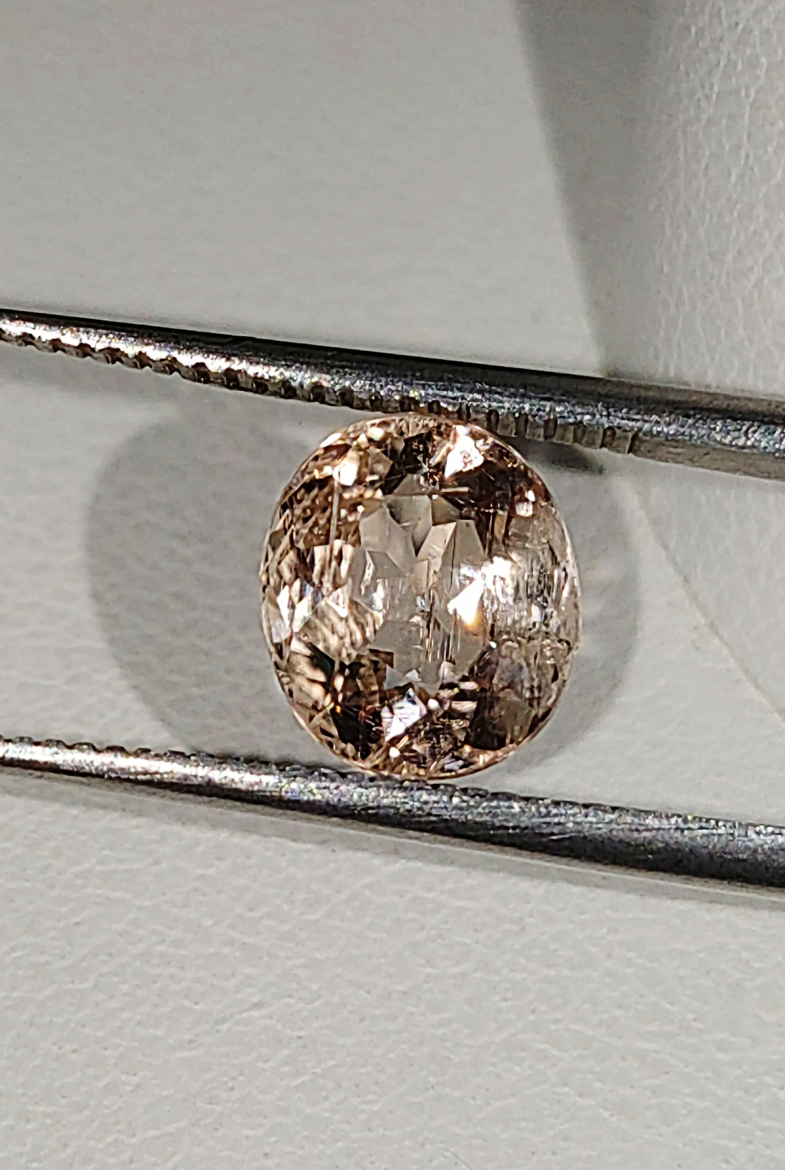 Genuine Neon Golden Titanium Tourmaline 1.41ct from TheCoveAtFoxHollow.com