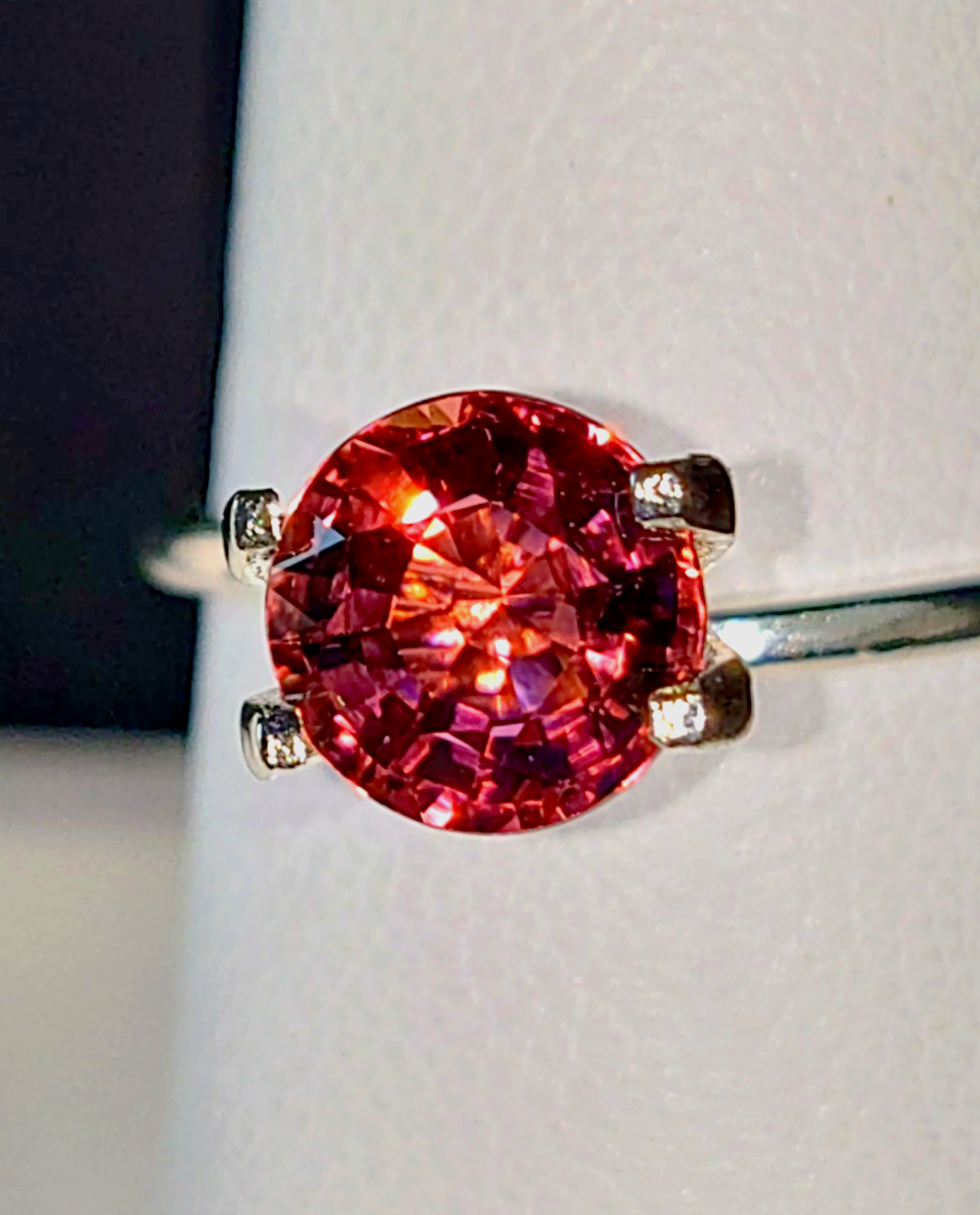 Rubellite Tourmaline 1.71ct