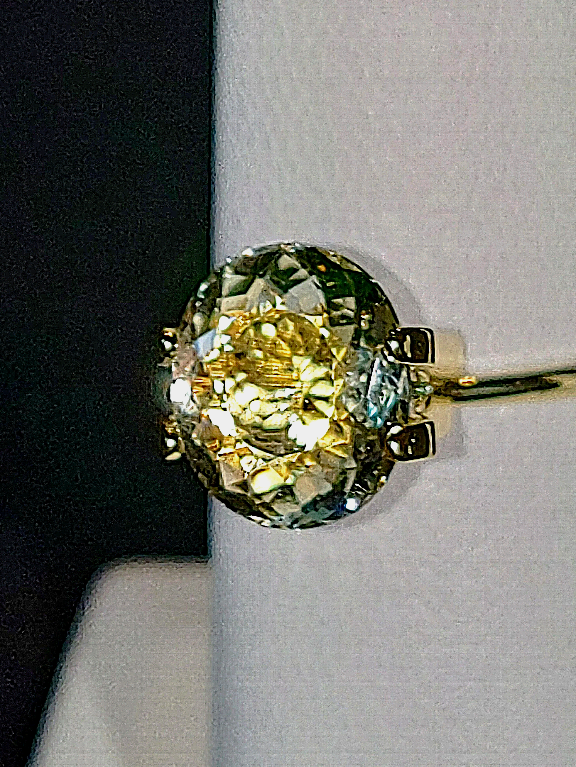 Genuine Neon Green Titanium Tourmaline 2.34ct from TheCoveAtFoxHollow.com