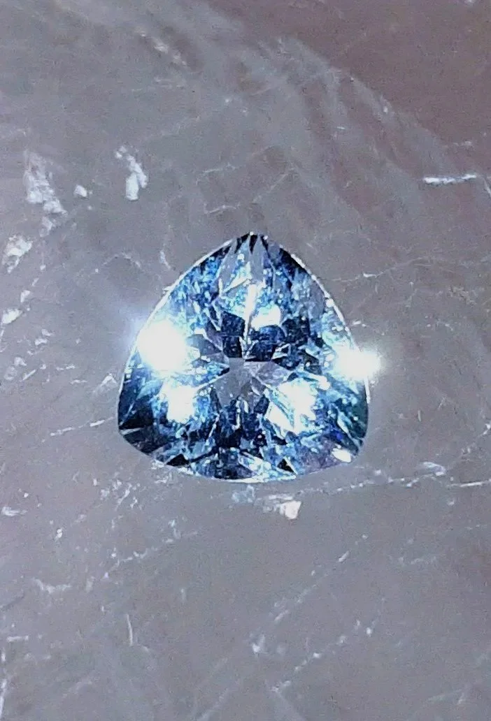 Aquamarine Unheated 1.67ct