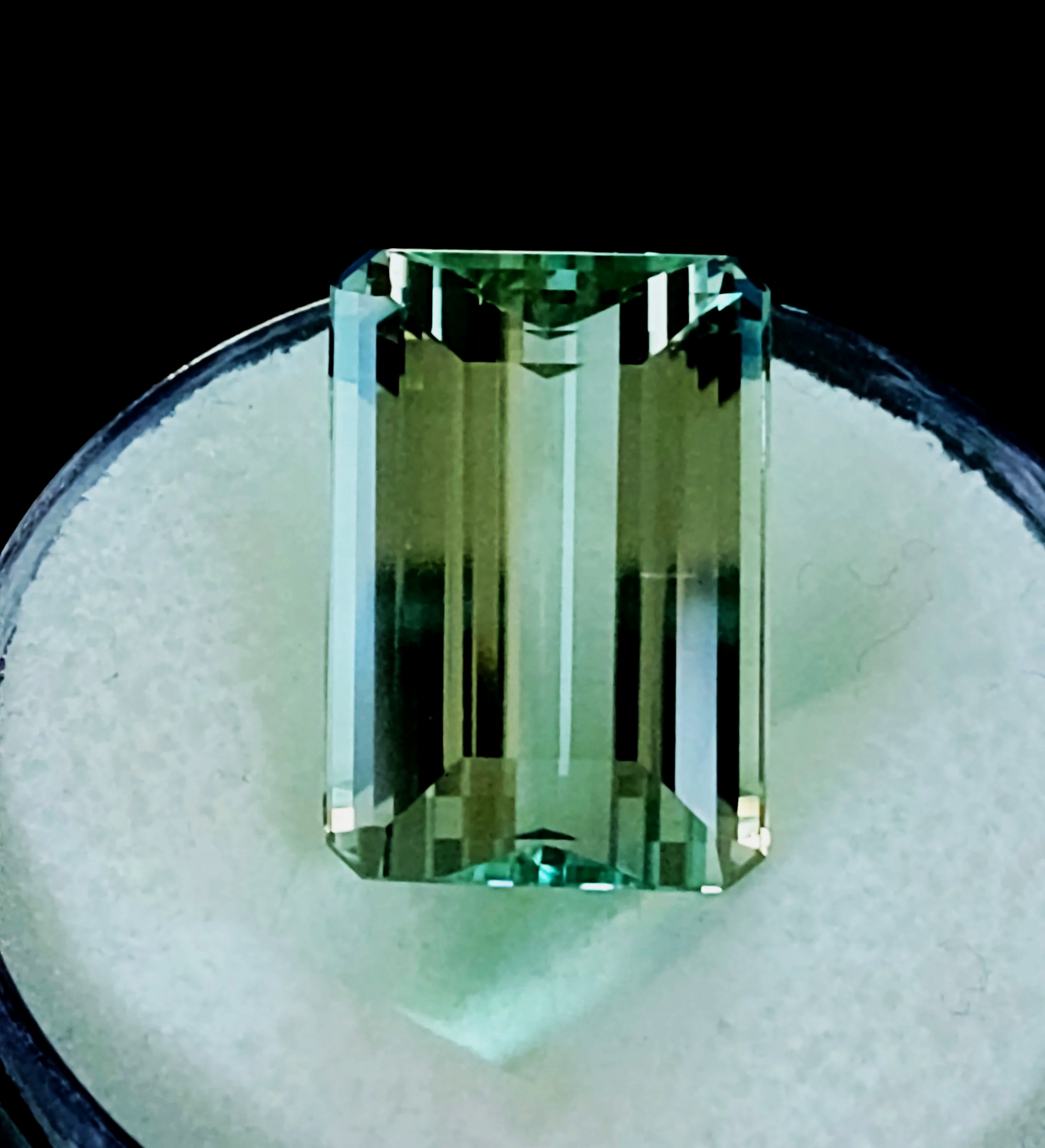 Genuine Hiddenite 34.25ct from TheCoveAtFoxHollow.com