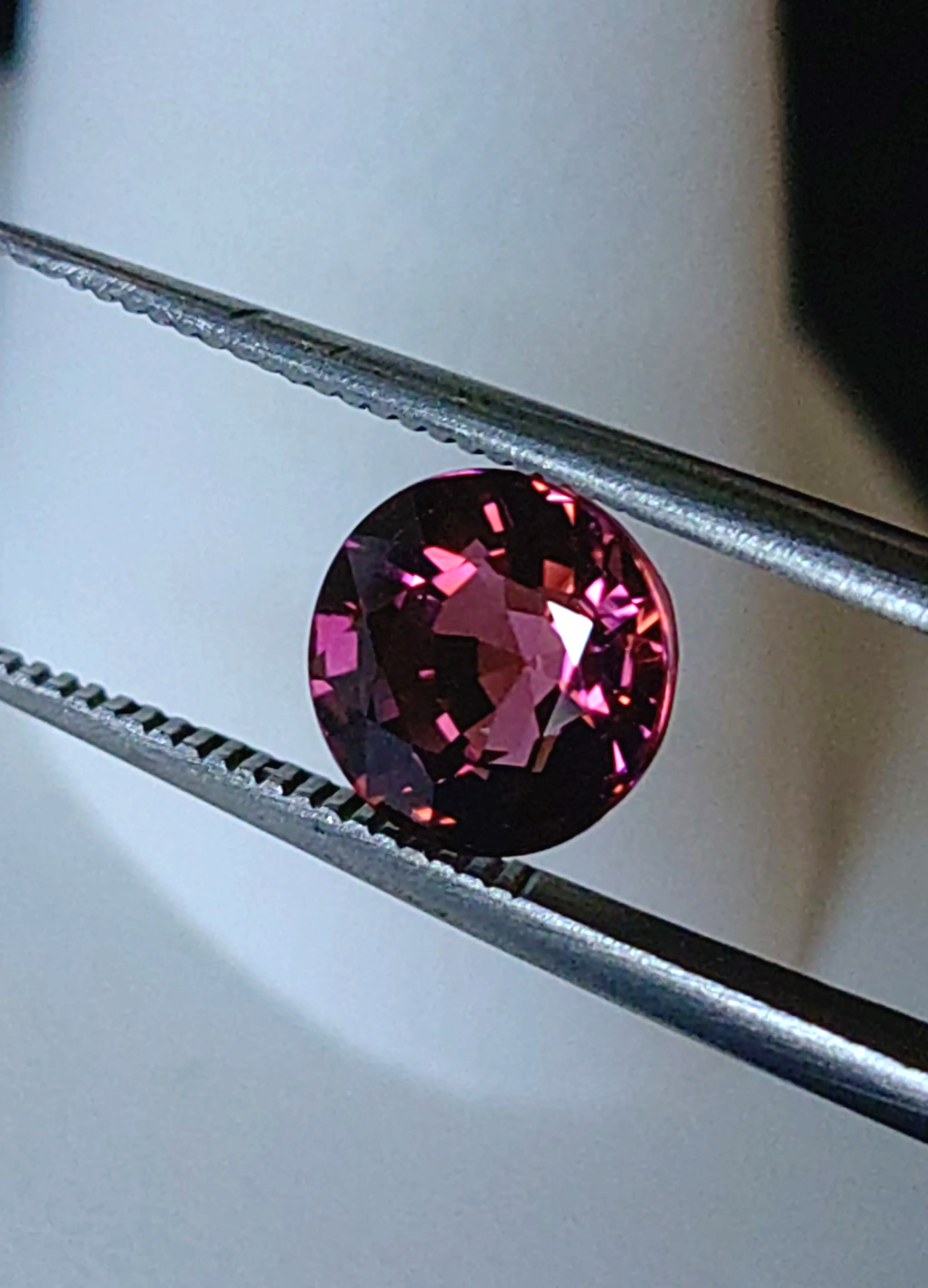 Genuine Rubellite Tourmaline 1.71ct from TheCoveAtFoxHollow.com