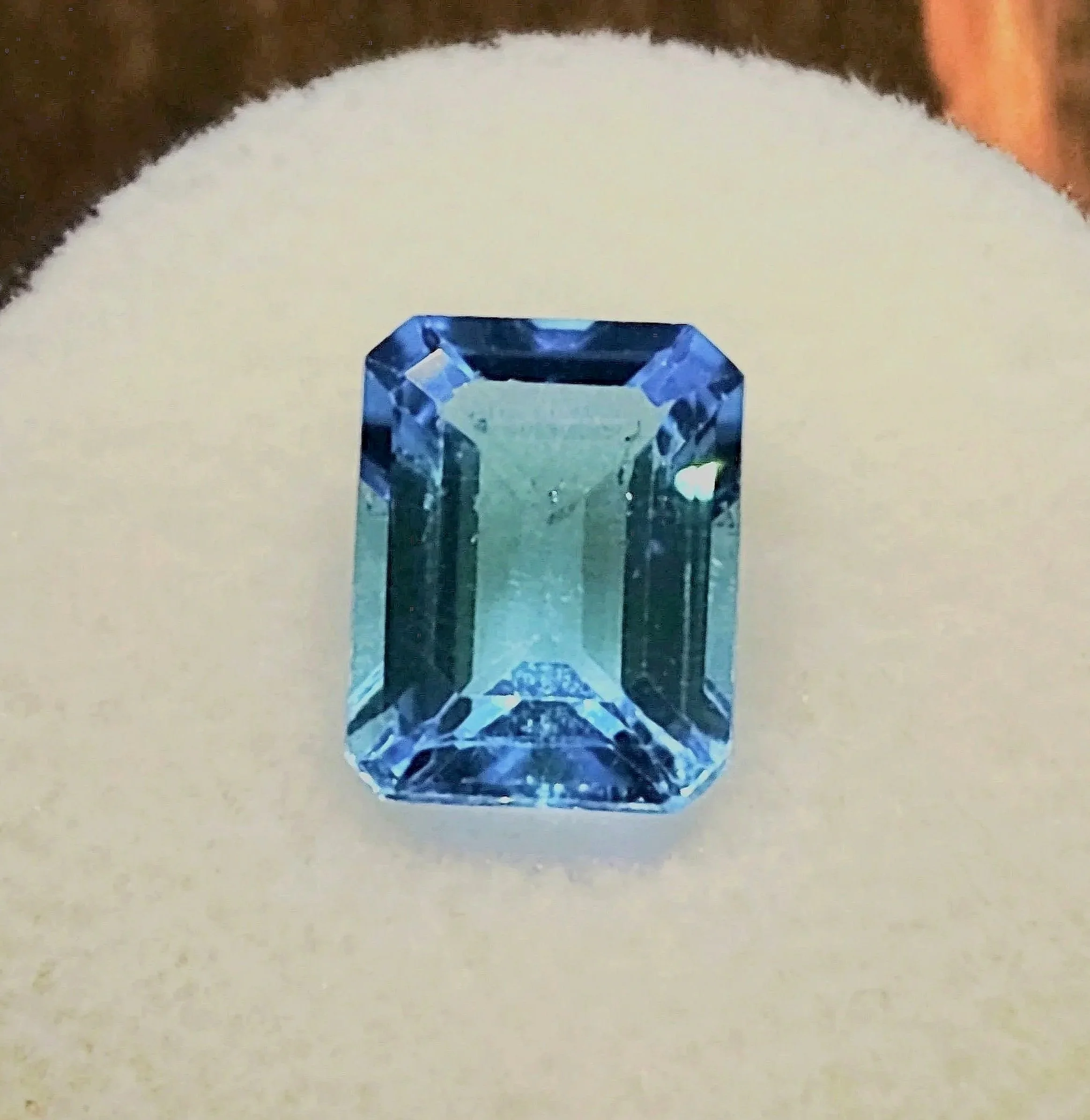 Sky Blue Topaz 3ct