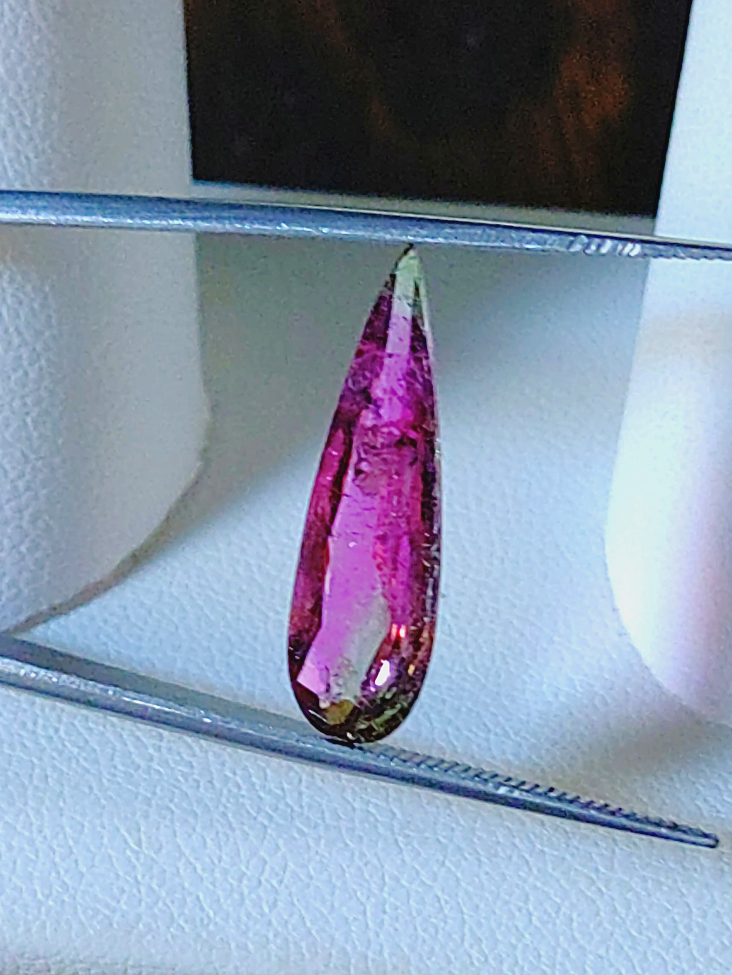 Genuine Watermelon Tourmaline 2.82ct from TheCoveAtFoxHollow.com