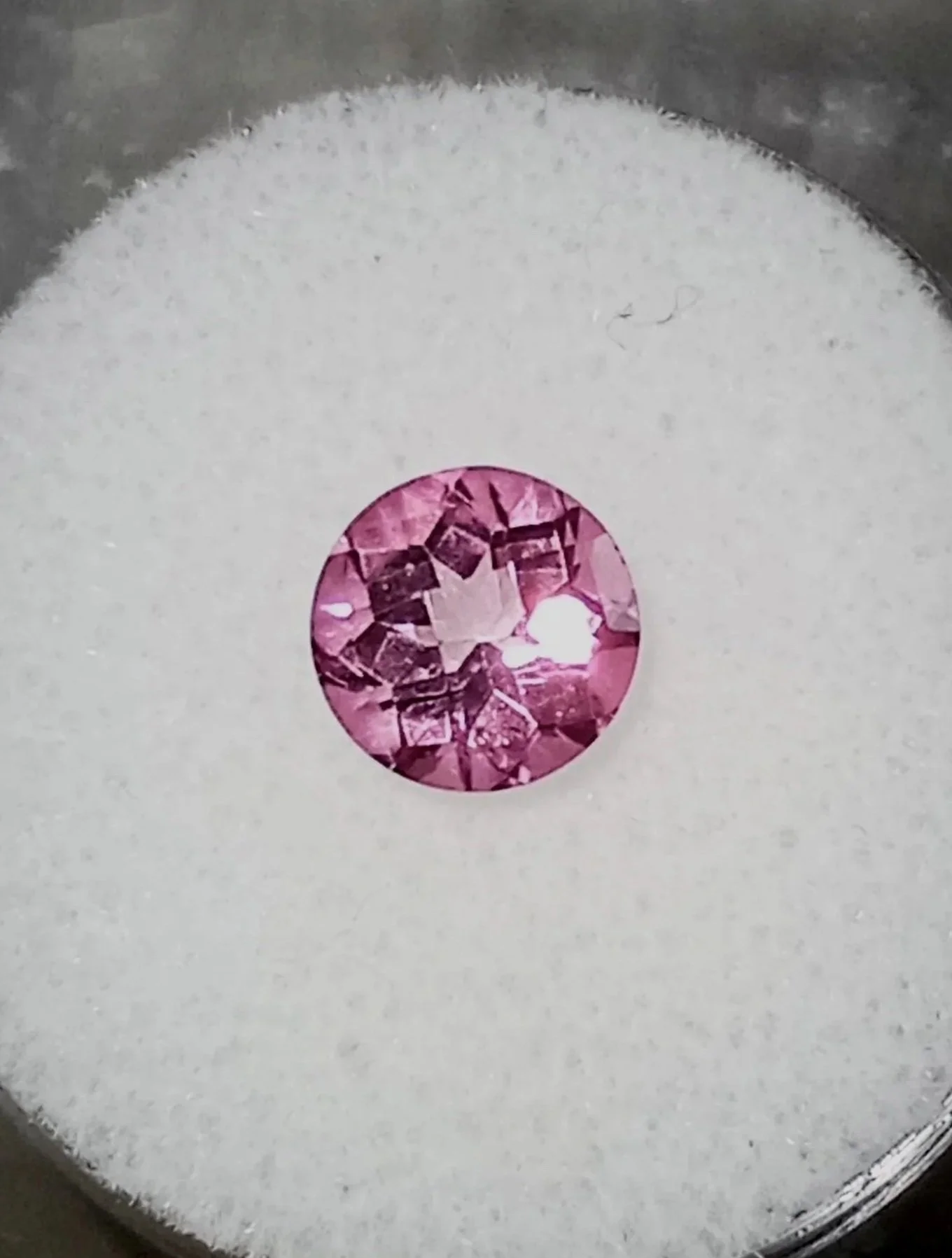 Mystic Pure Pink Treated Topaz 1.58ct
