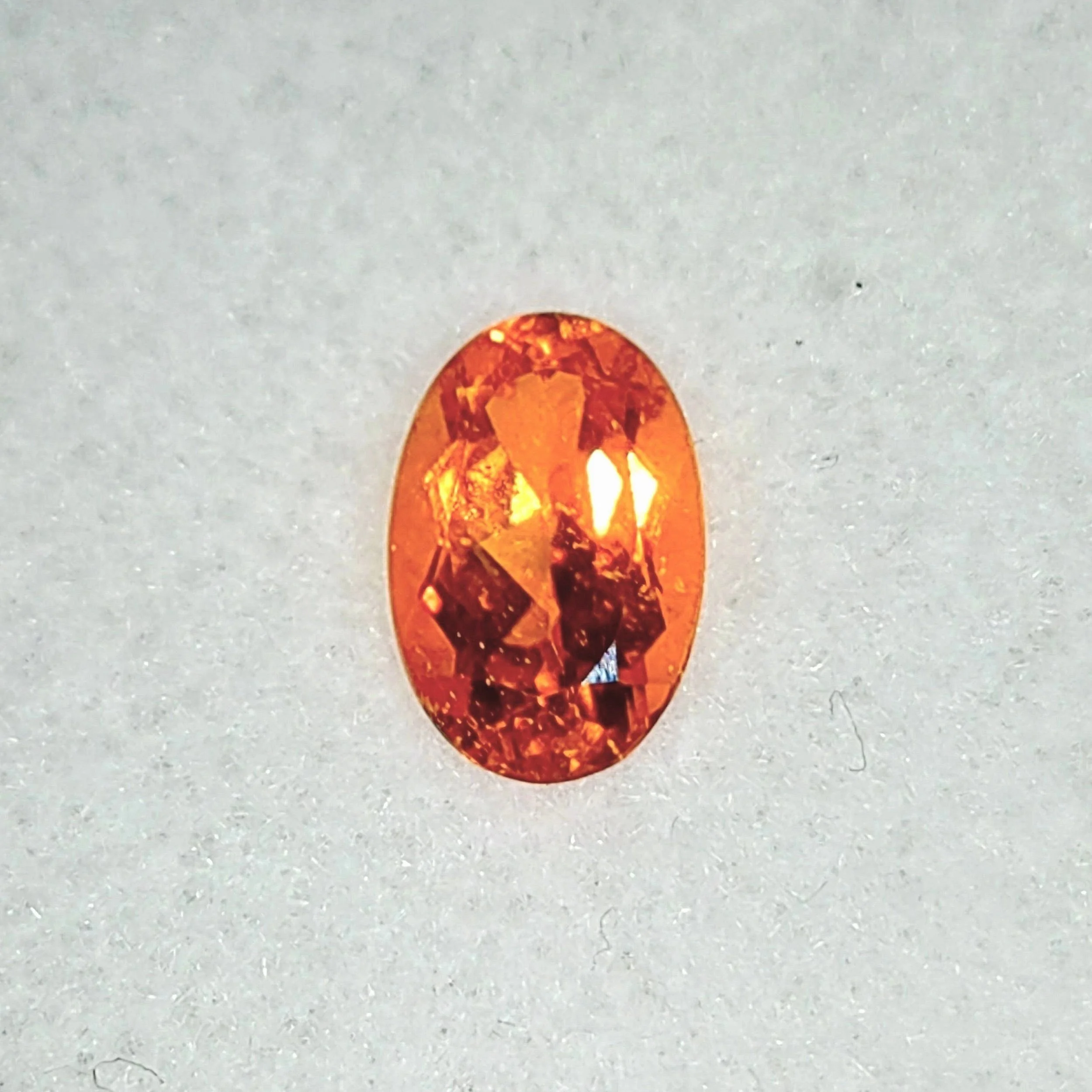 Genuine Clinohumite from TheCoveAtFoxHollow.com