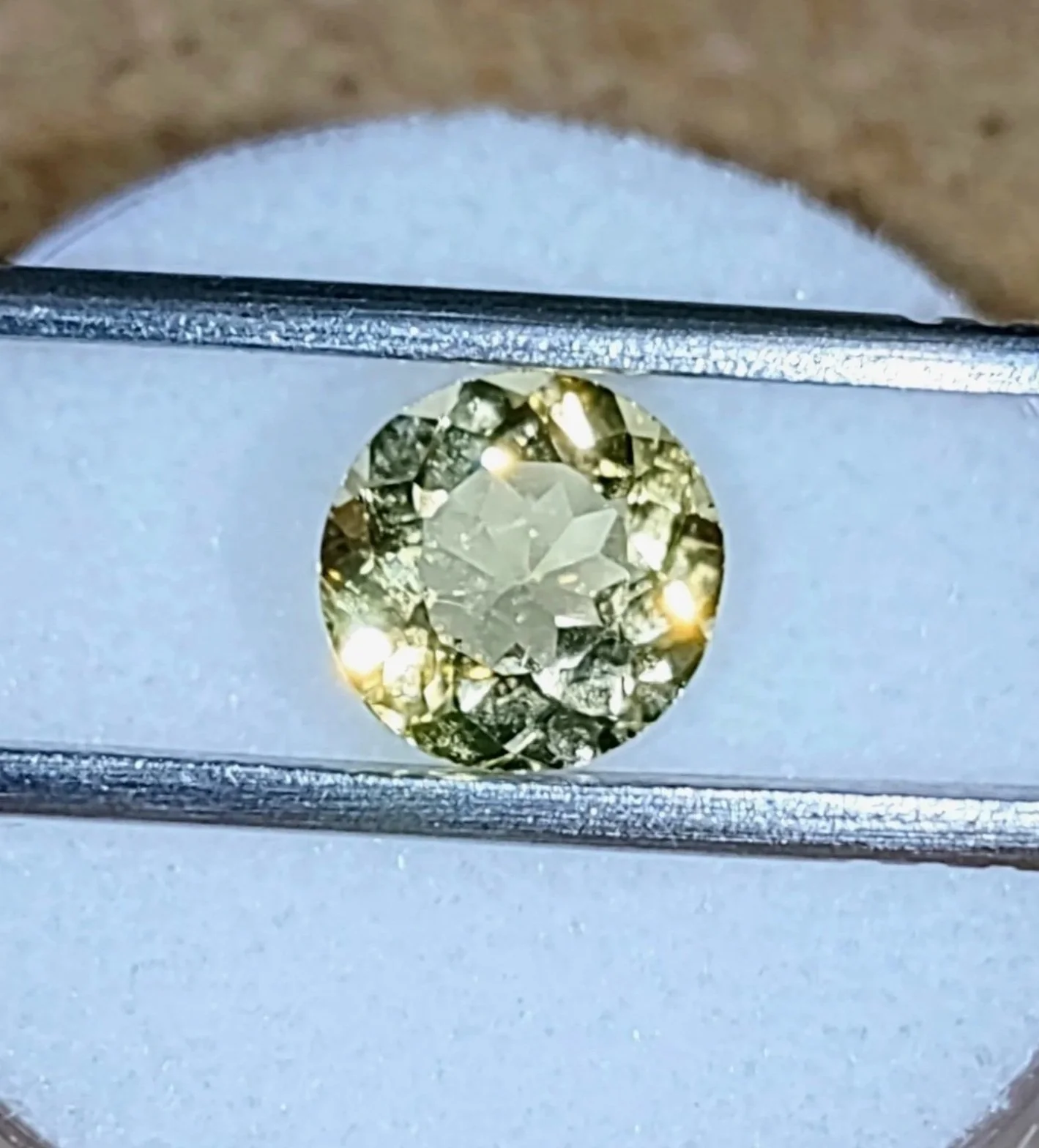 Genuine Golden Beryl from TheCoveAtFoxHollow.com