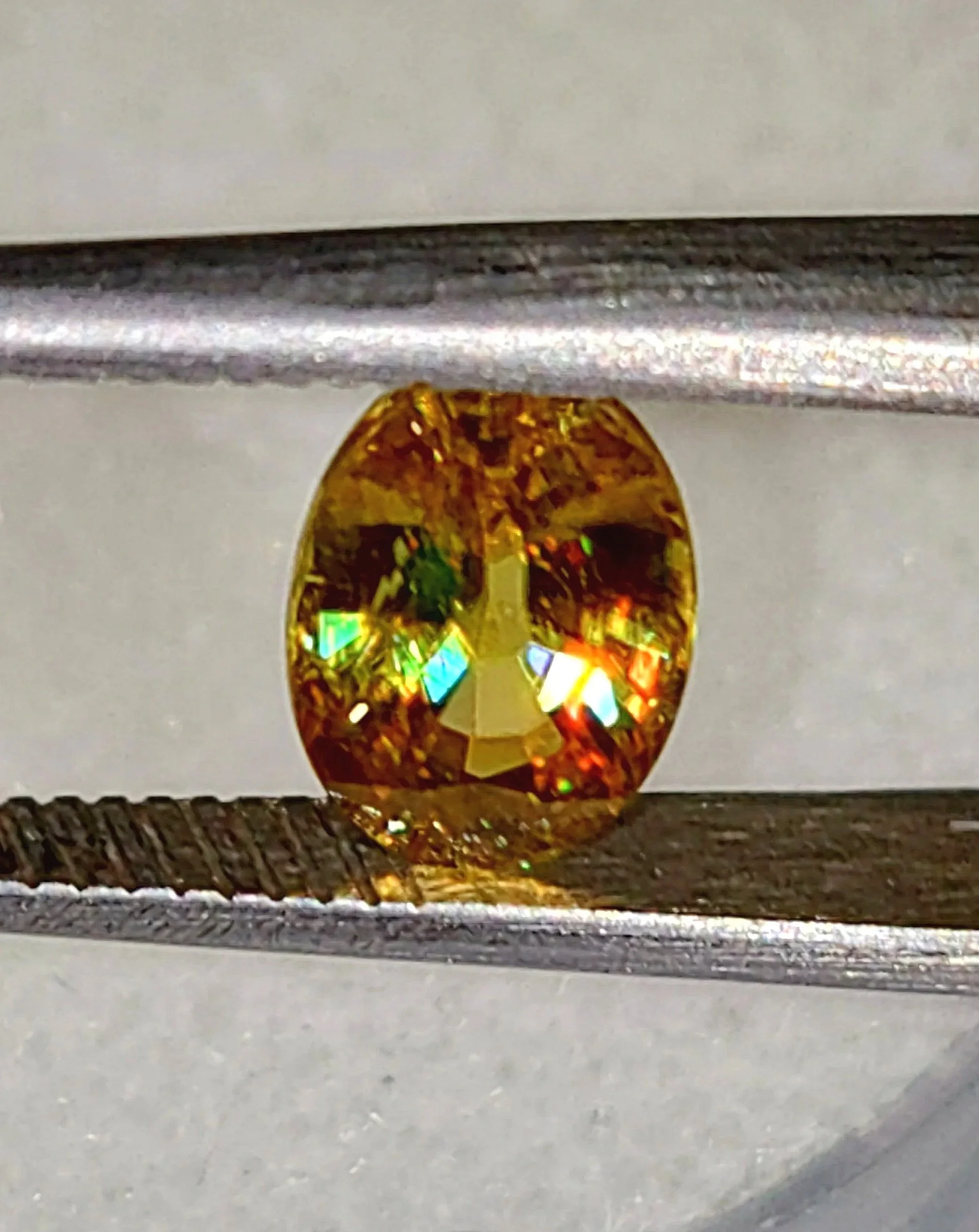 Genuine Sphene 1ct from thecoveatfoxhollow.com