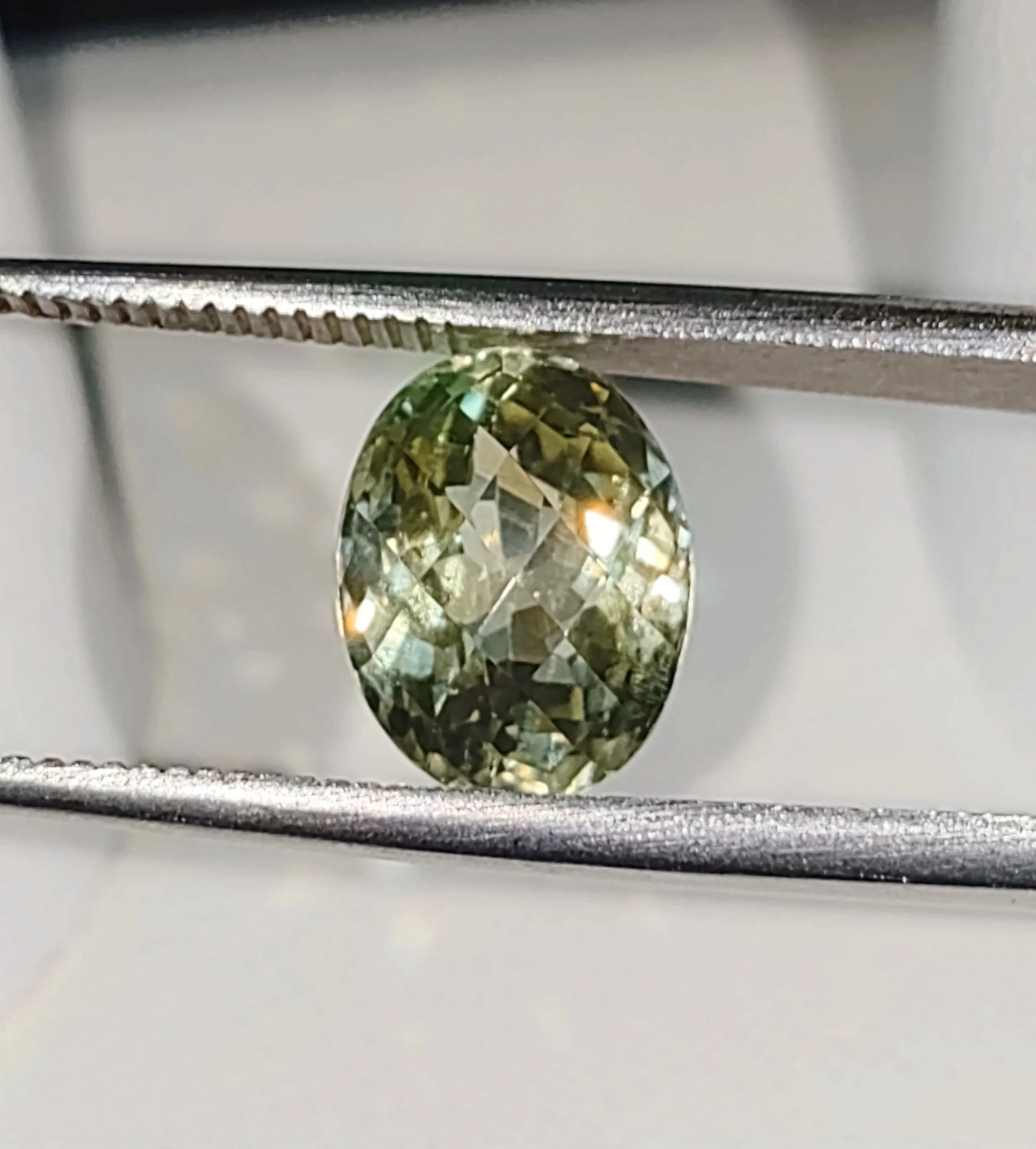 Genuine Sillimanite 2.77ct from TheCoveAtFoxHollow.com