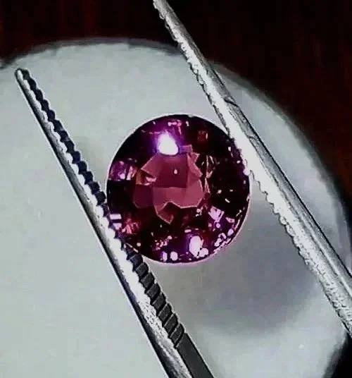 Genuine Rubellite Tourmaline 1.71ct from TheCoveAtFoxHollow.com