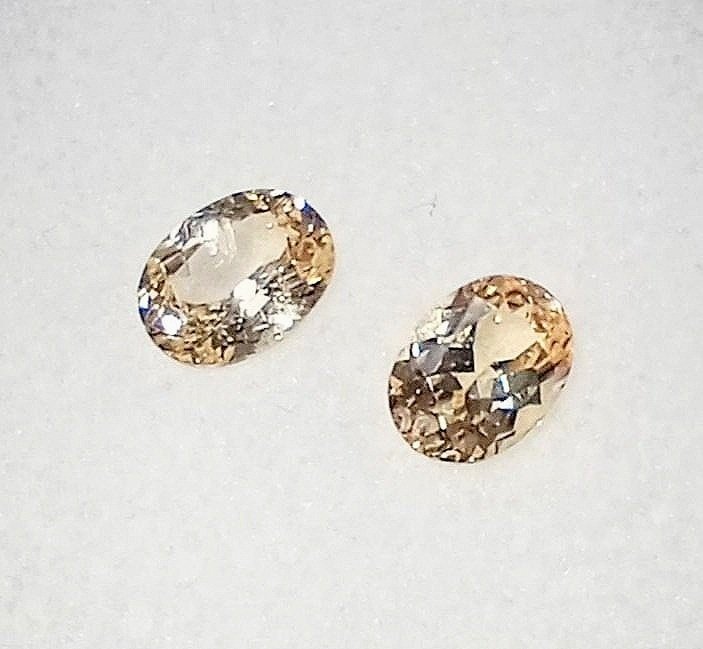 Genuine Golden Tsavorite 2.60ct from thecoveatfoxhollow.com