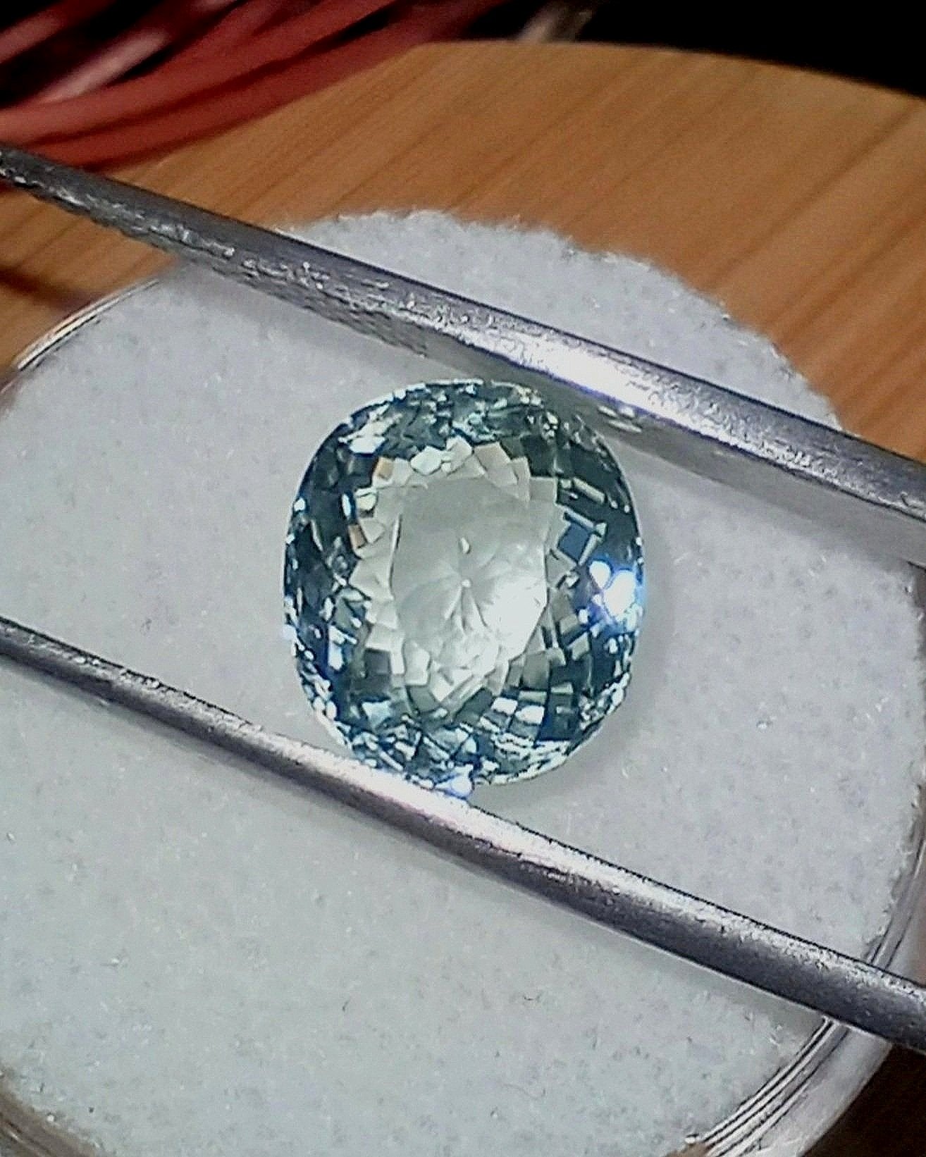 Genuine Aqua Blue Congolese Tourmaline 2.94ct from thecoveatfoxhollow.com
