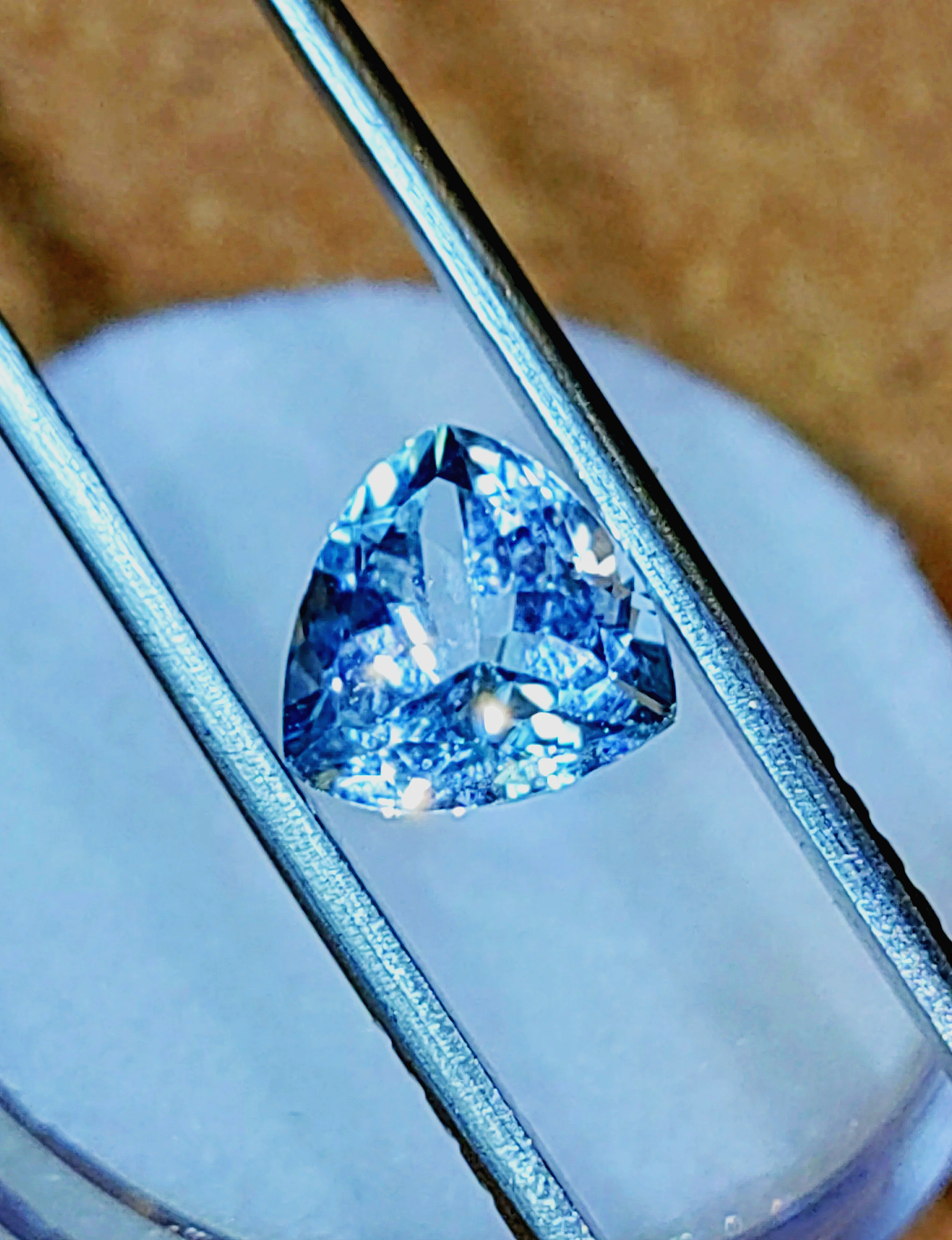 Aquamarine Unheated 1.67ct