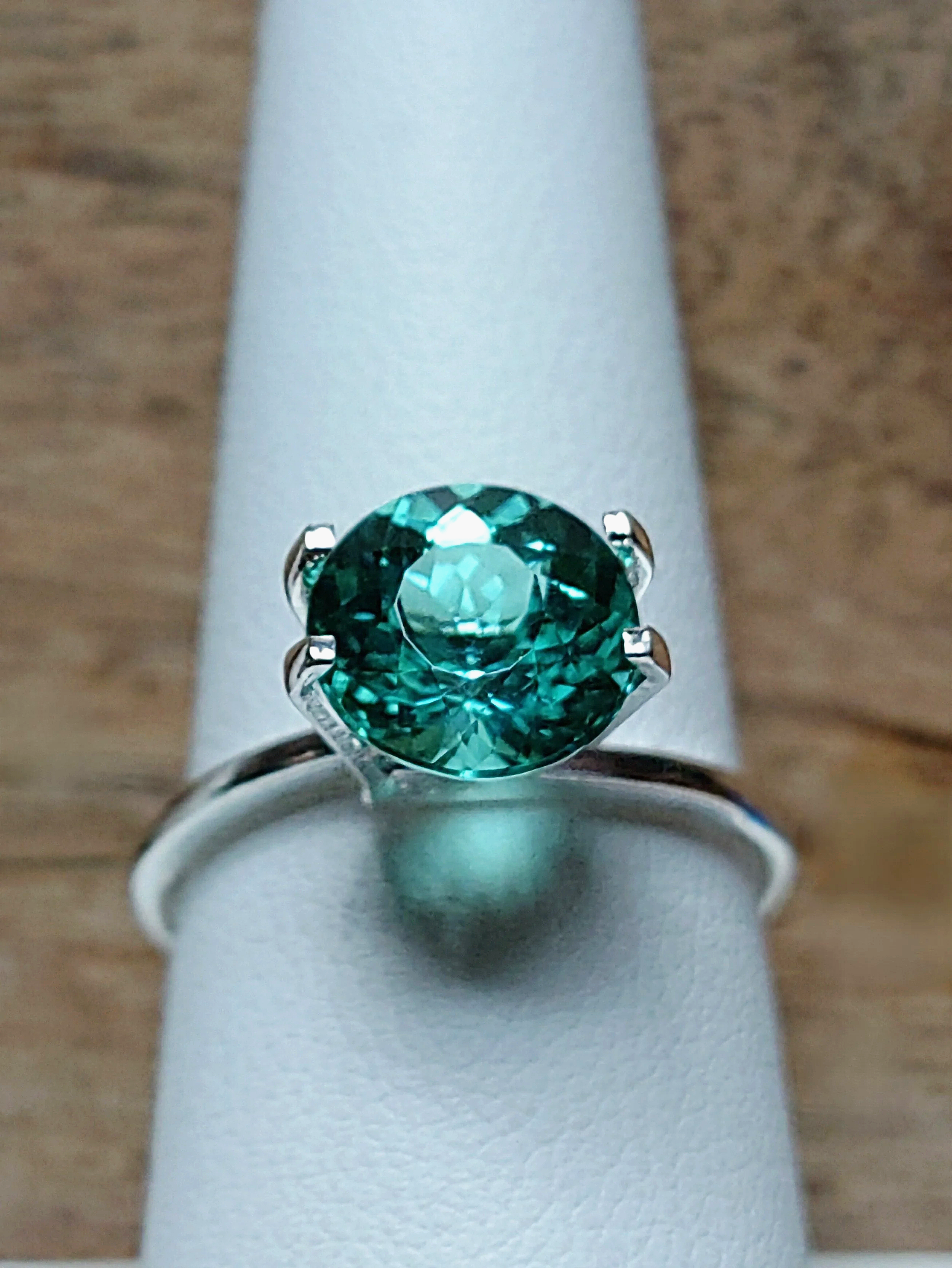 Genuine Neon Paraiba Tourmaline 2.83ct from TheCoveAtFoxHollow.com