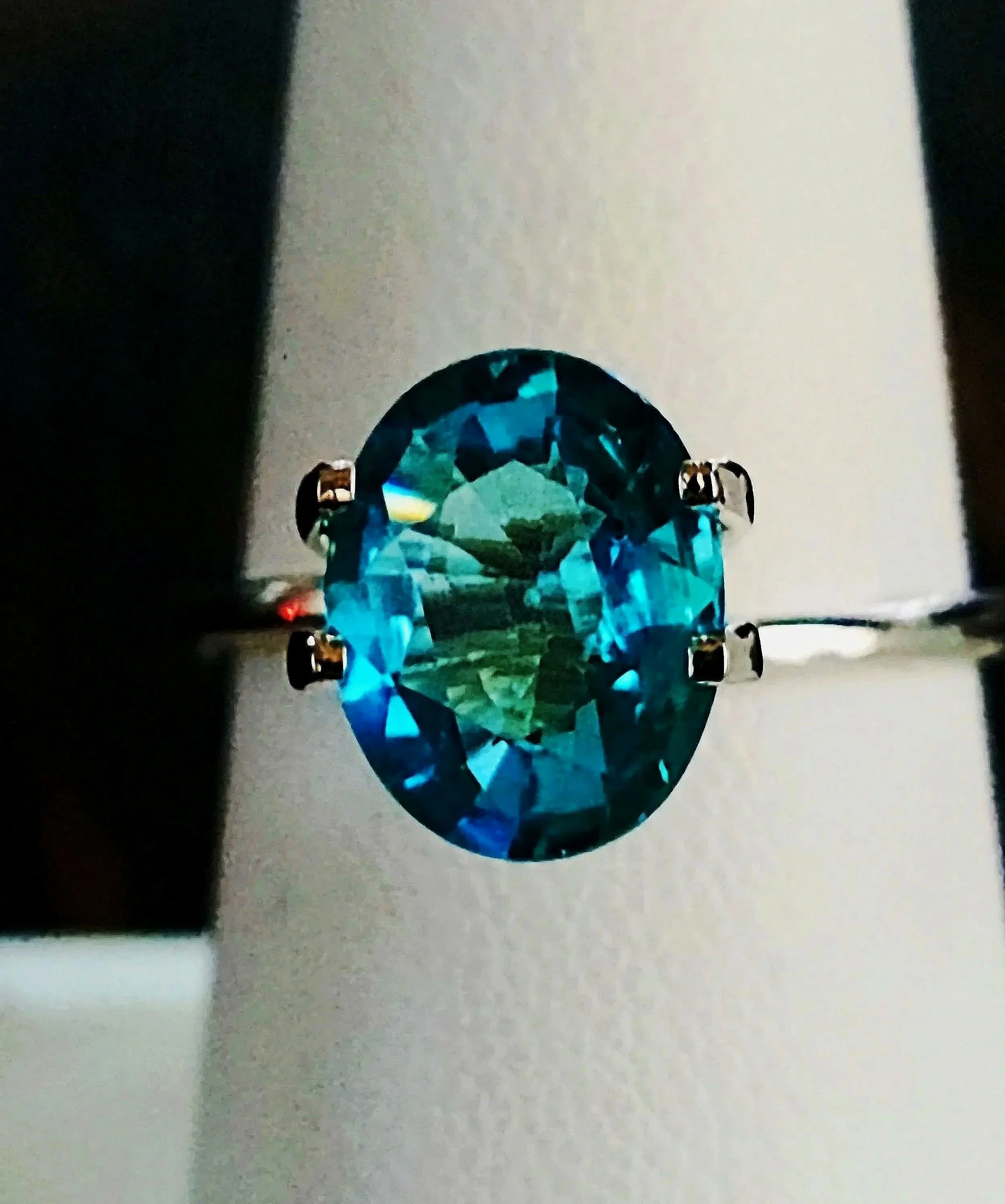 Genuine Apatite 2.85ct from TheCoveAtFoxHollow.com