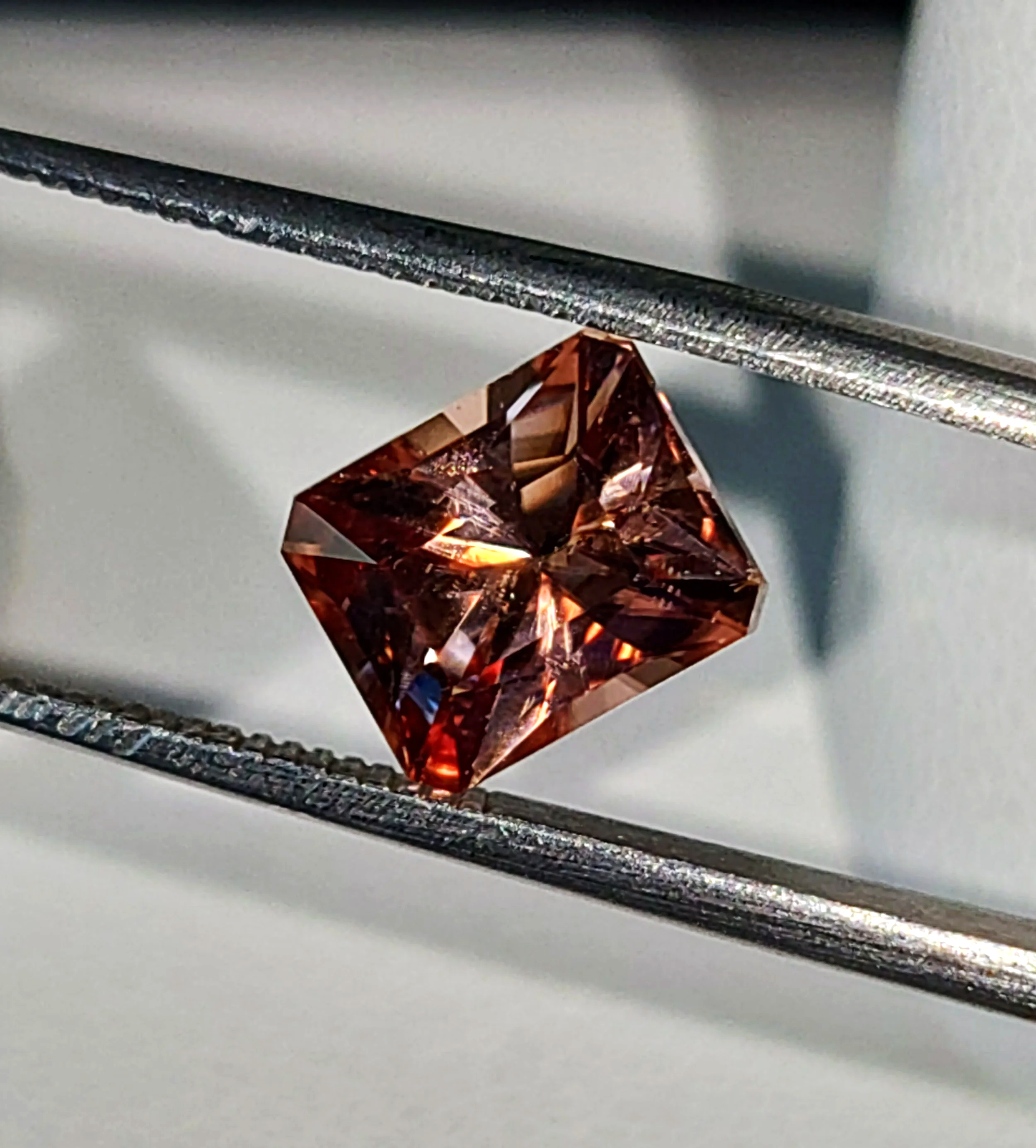 Genuine Imperial Color Change Apatite 2.45ct from TheCoveAtFoxHollow.com