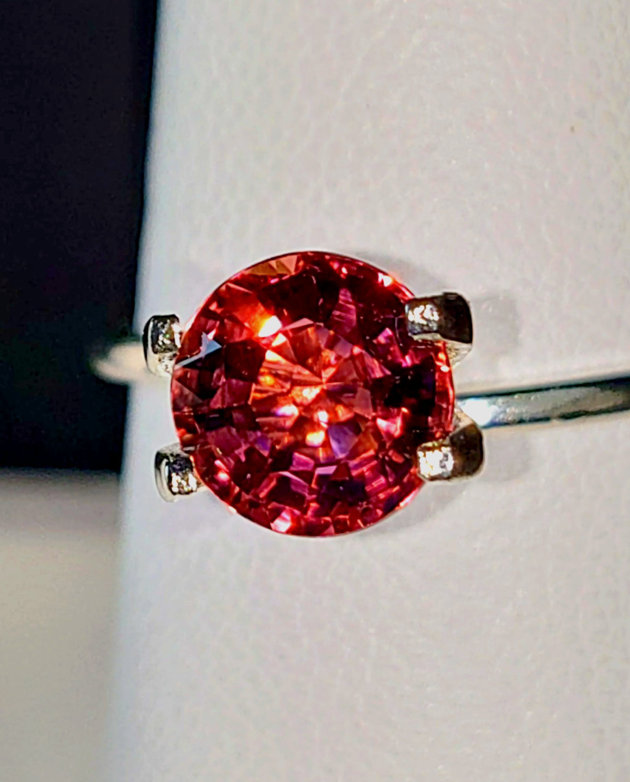 Rubellite Tourmaline 1.71ct