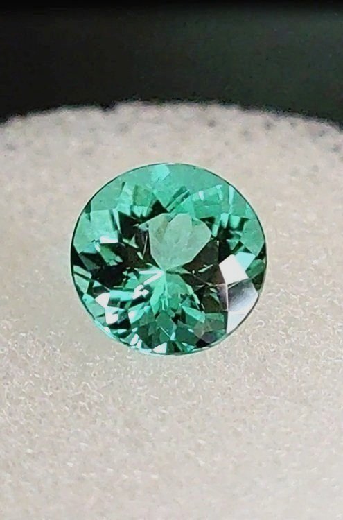 Genuine Neon Paraiba Tourmaline 2.83ct from TheCoveAtFoxHollow.com
