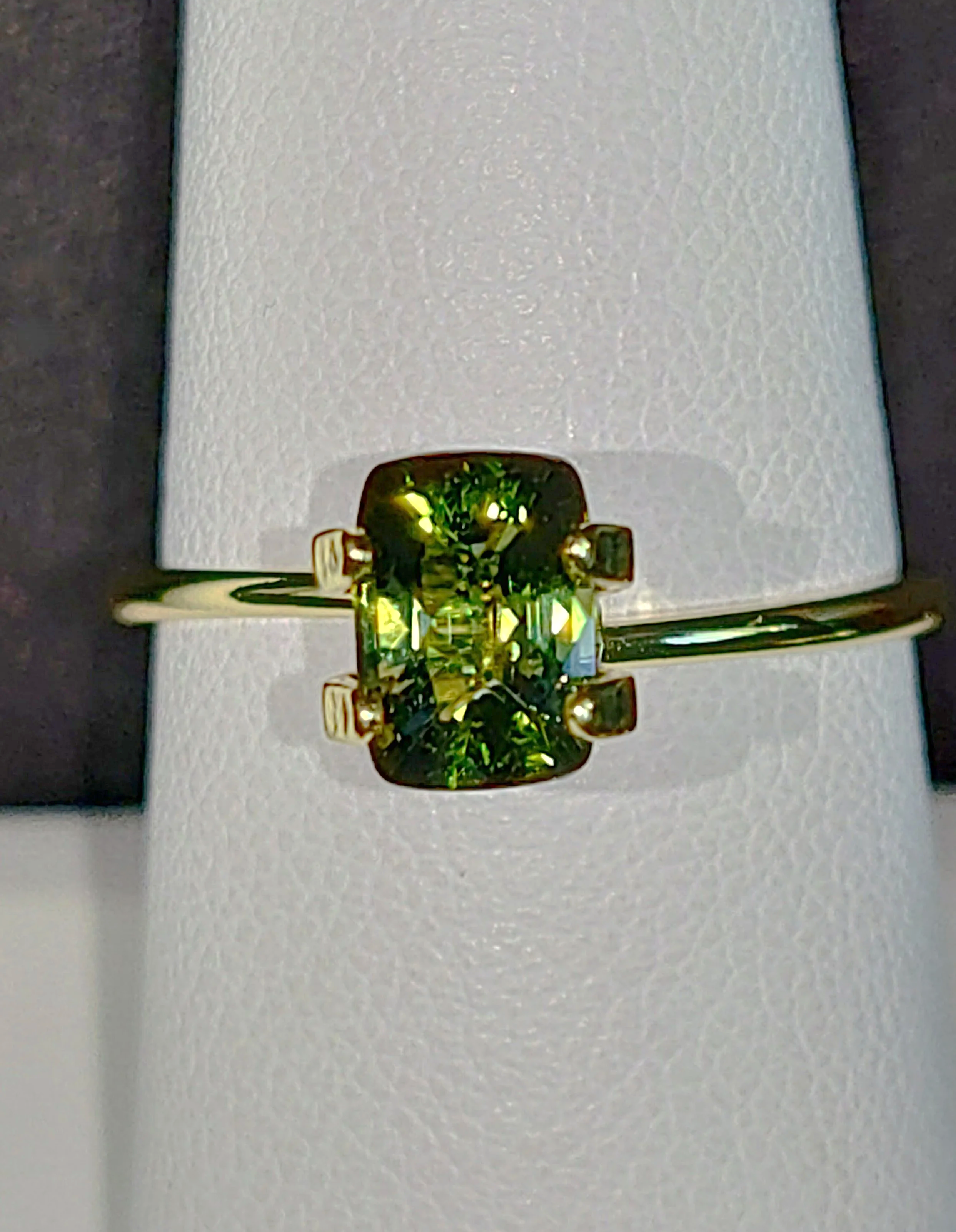 New Find Tourmaline .97ct