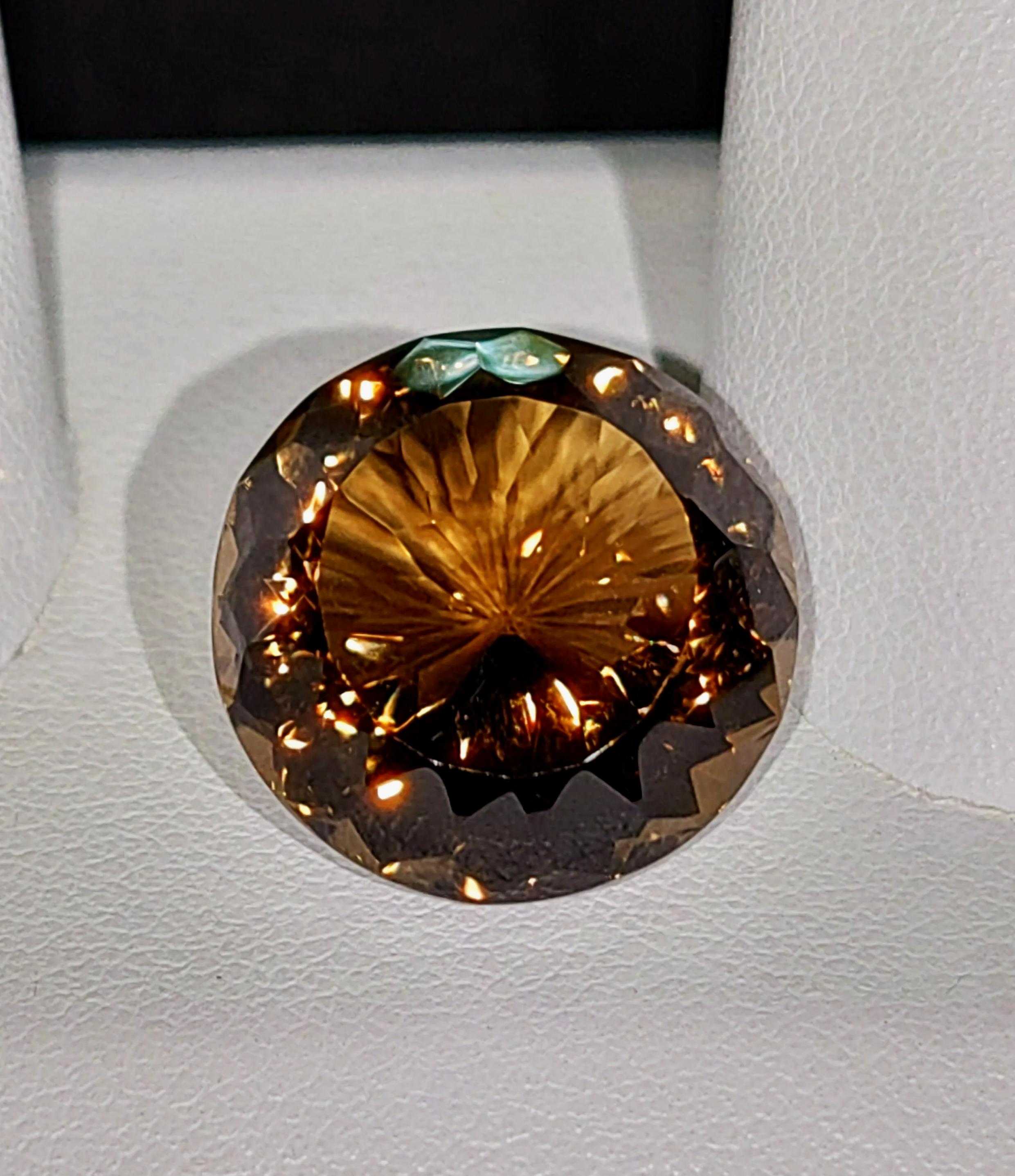 Smoky Quartz 19.50ct