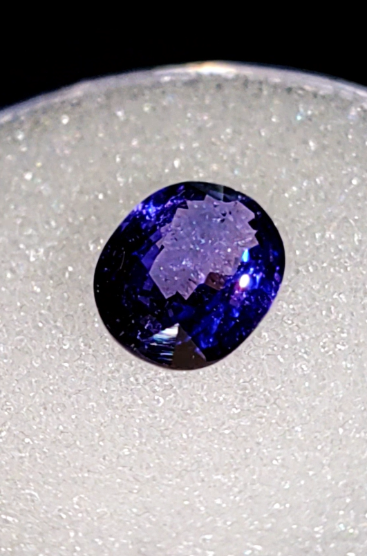 Ceylon Color Change Sapphire 1.50ct