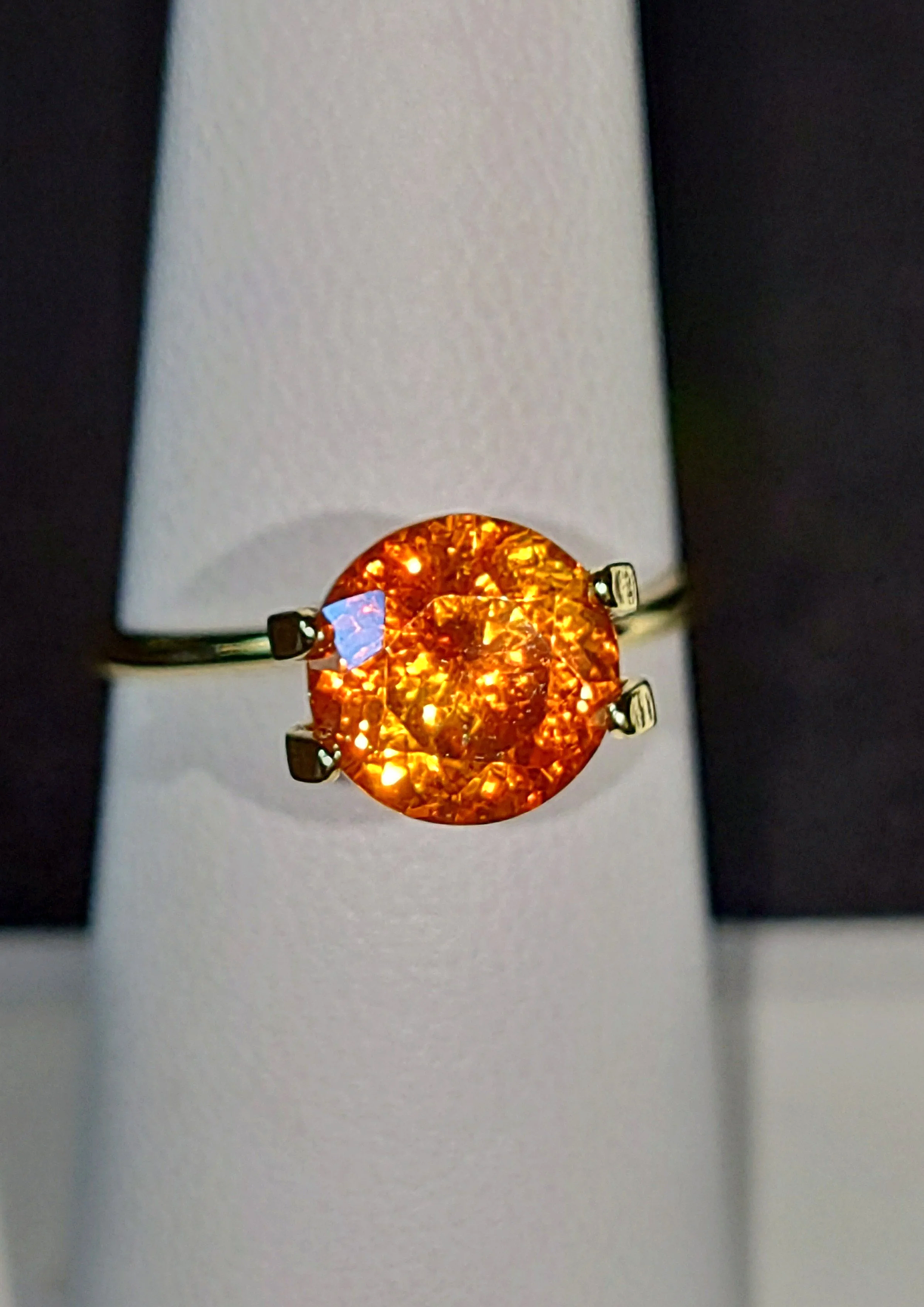 Genuine Sphalerite 2.92ct from TheCoveAtFoxHollow.com