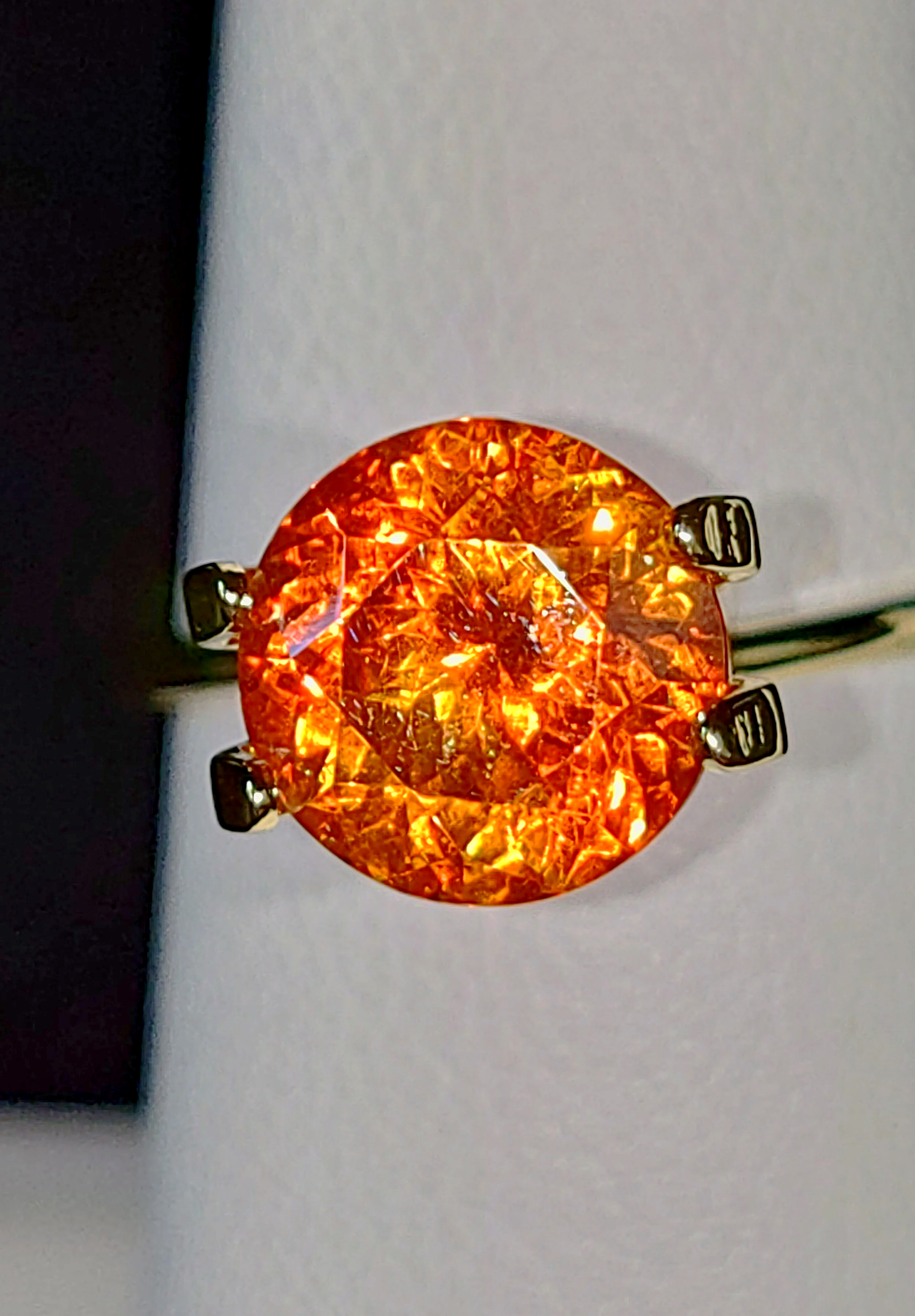 Genuine Sphalerite 2.92ct from TheCoveAtFoxHollow.com