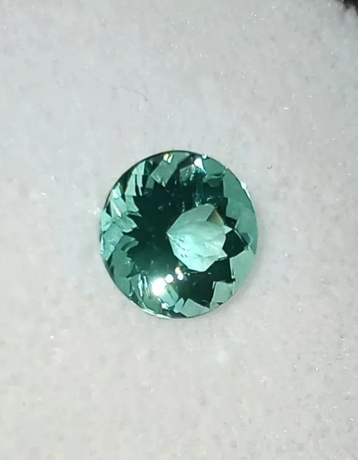 Genuine Neon Paraiba Tourmaline 2.83ct from TheCoveAtFoxHollow.com