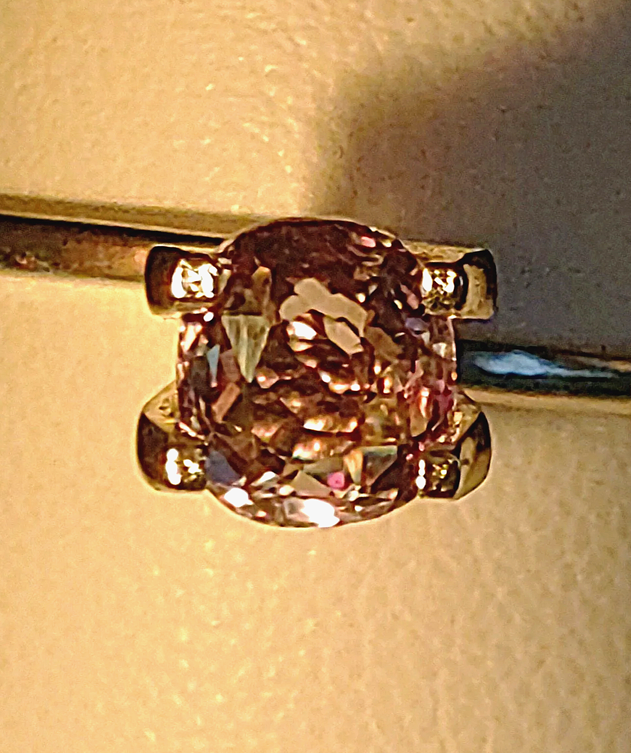 GIA Certified Genuine Alexandrite 1.10ct from thecoveatfoxhollow.com