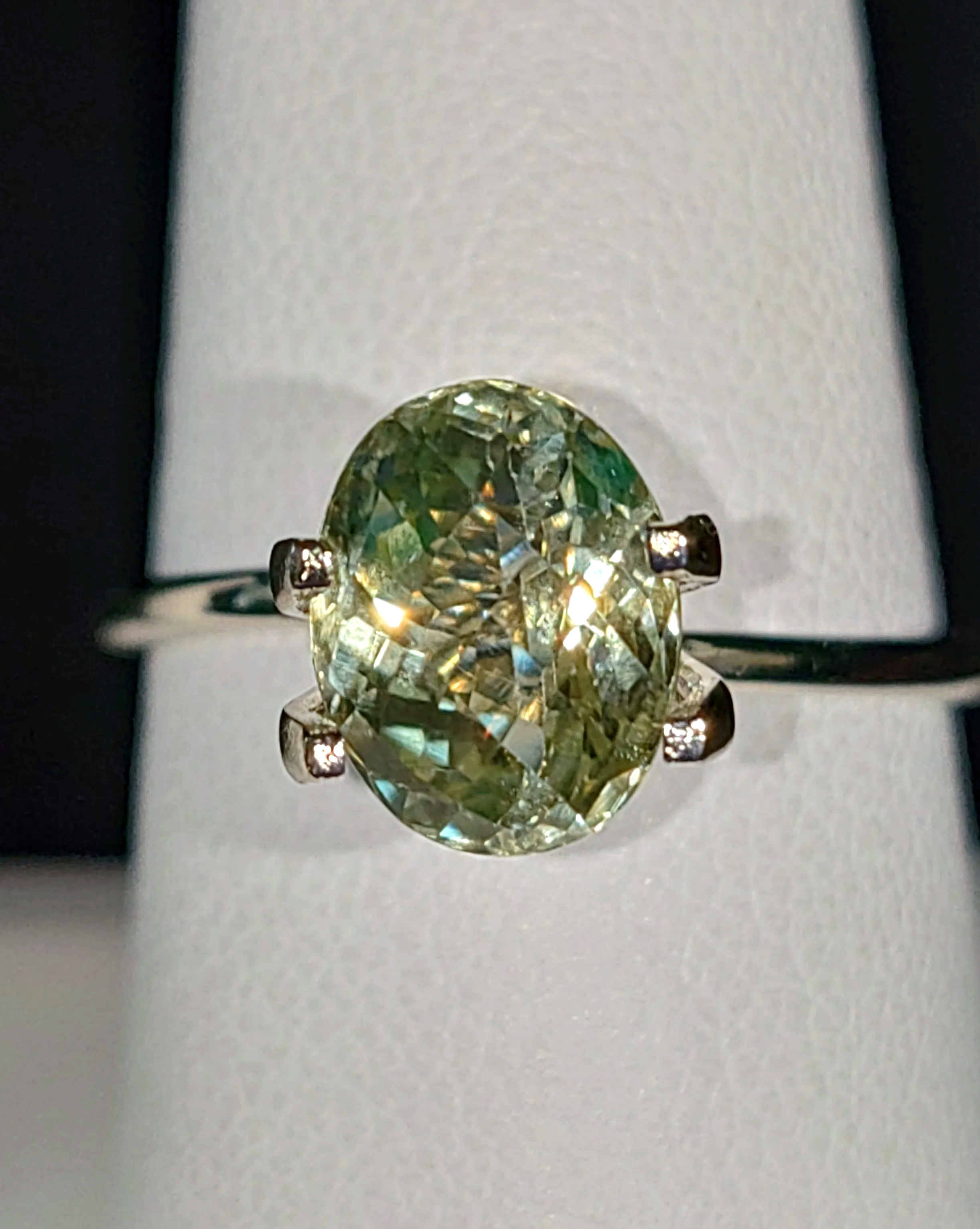 Genuine Sillimanite 2.77ct from TheCoveAtFoxHollow.com