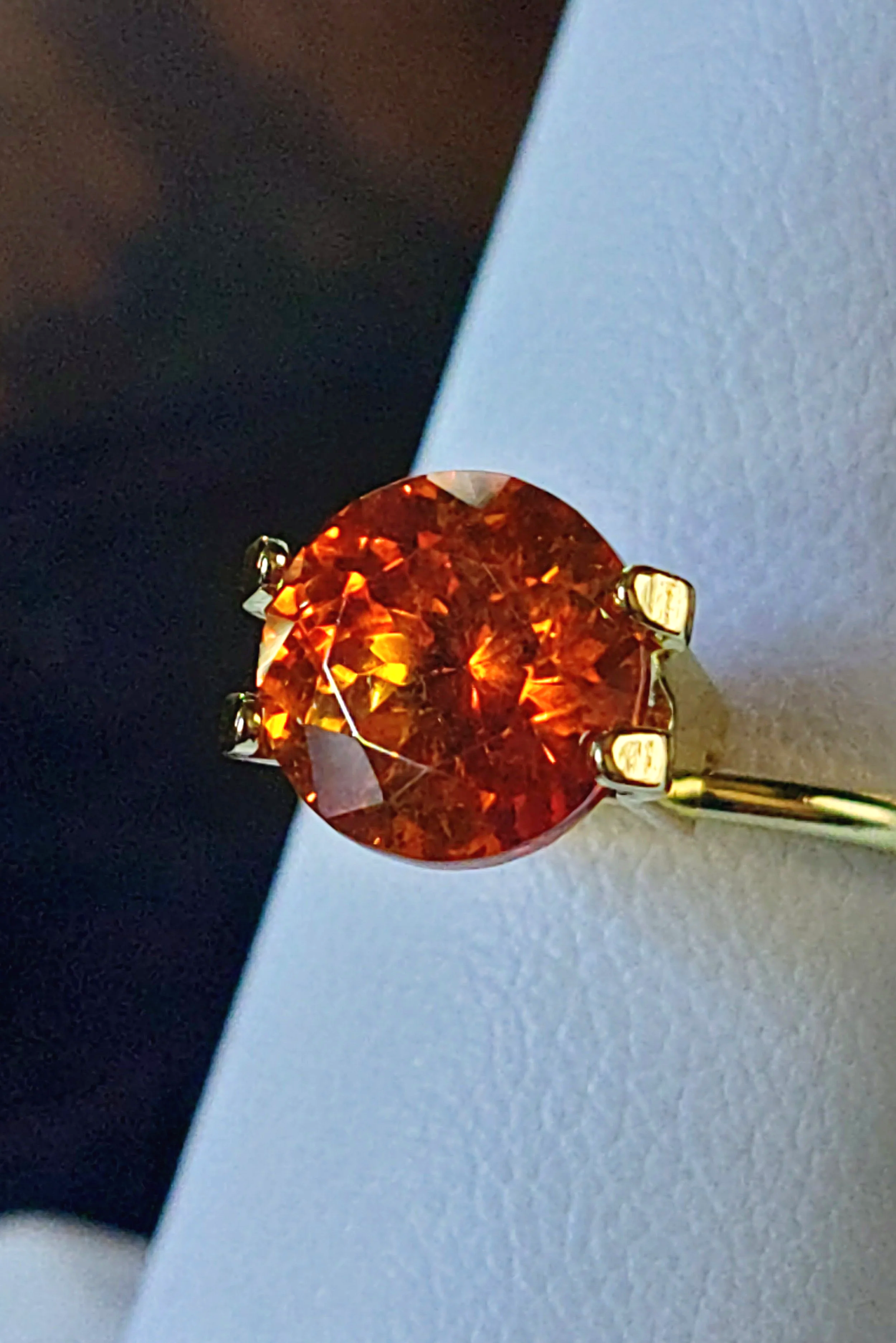 Genuine Sphalerite 2.92ct from TheCoveAtFoxHollow.com