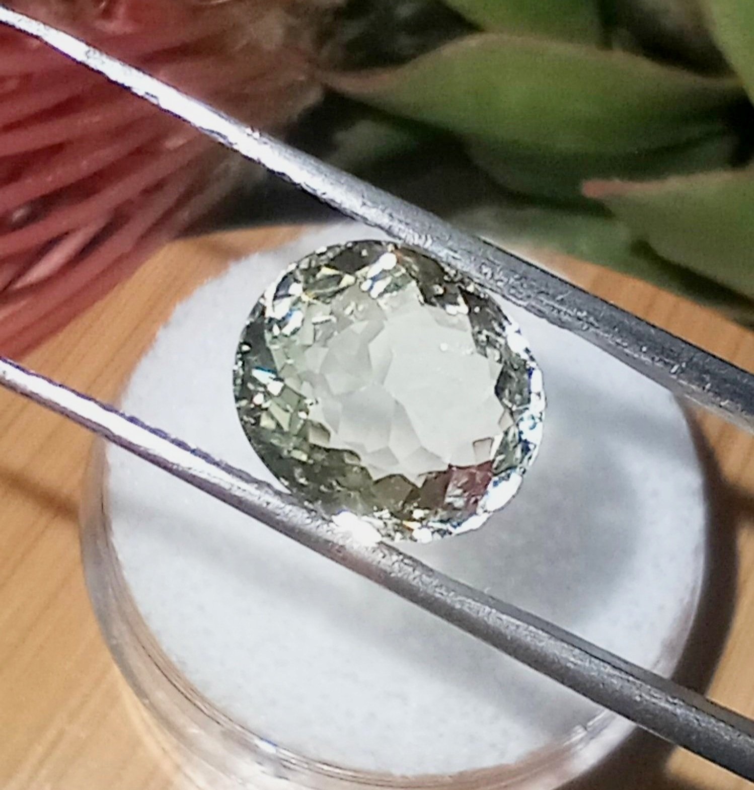 Genuine Green Congolese Tourmaline 2.34ct from thecoveatfoxhollow.com