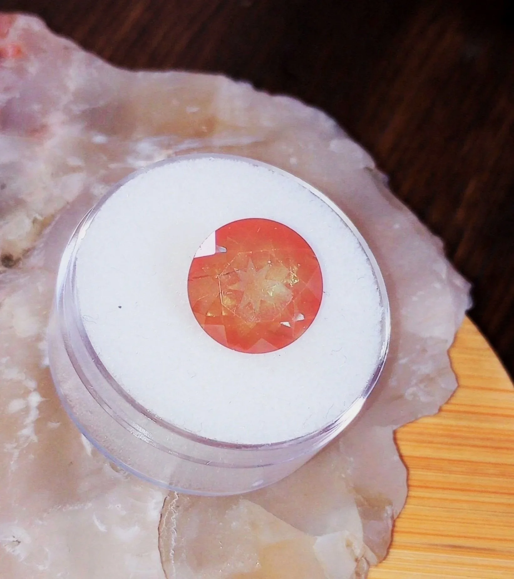 Genuine Labradorite Feldspar Sunstone 9.50ct from thecoveatfoxhollow.com