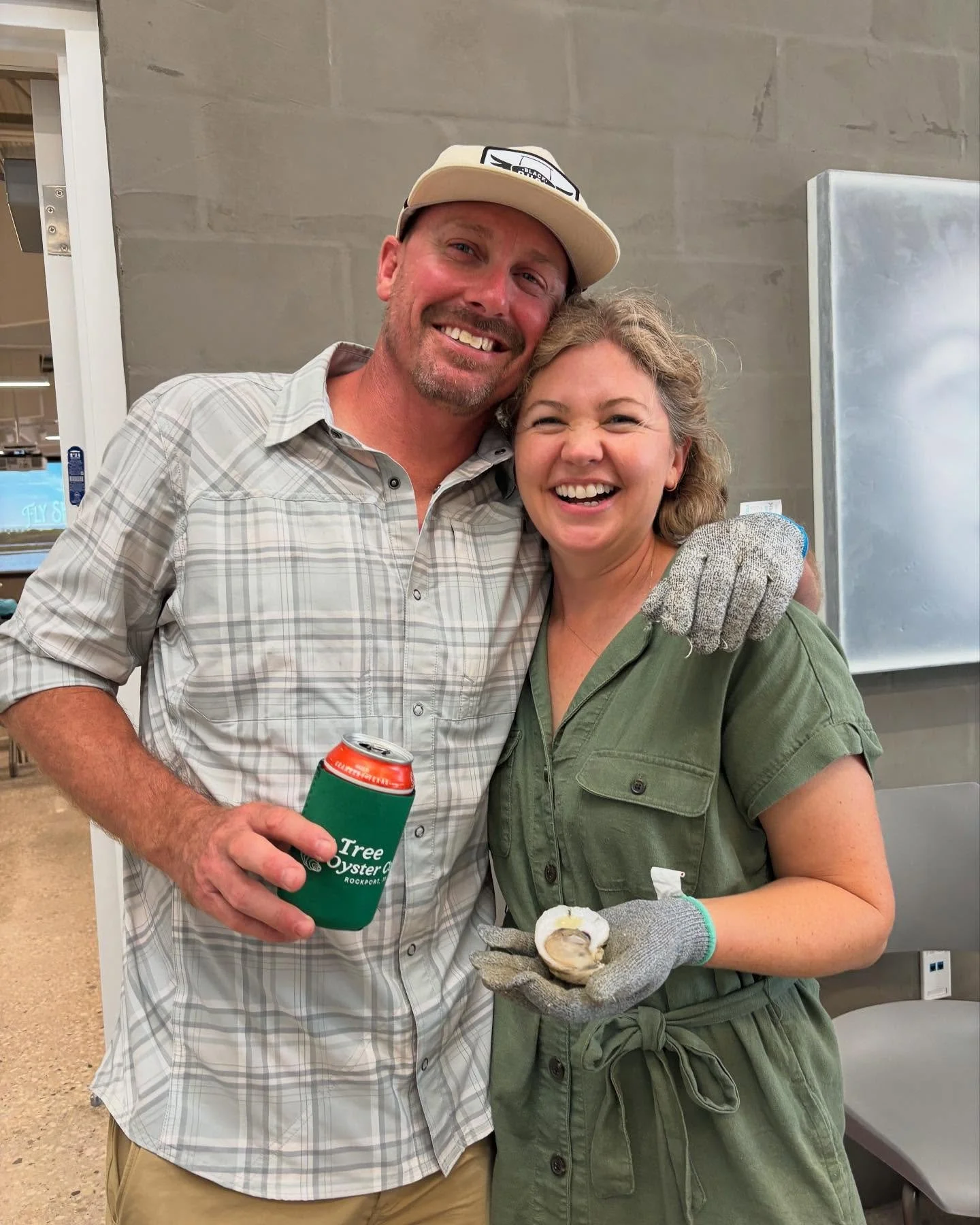 This month marks 2 years since we stocked our first baby oysters at the farm. We are truly honored to partner with Mother Nature every day on a process and product that we are so proud of. And we are deeply grateful to all of YOU for the support you&