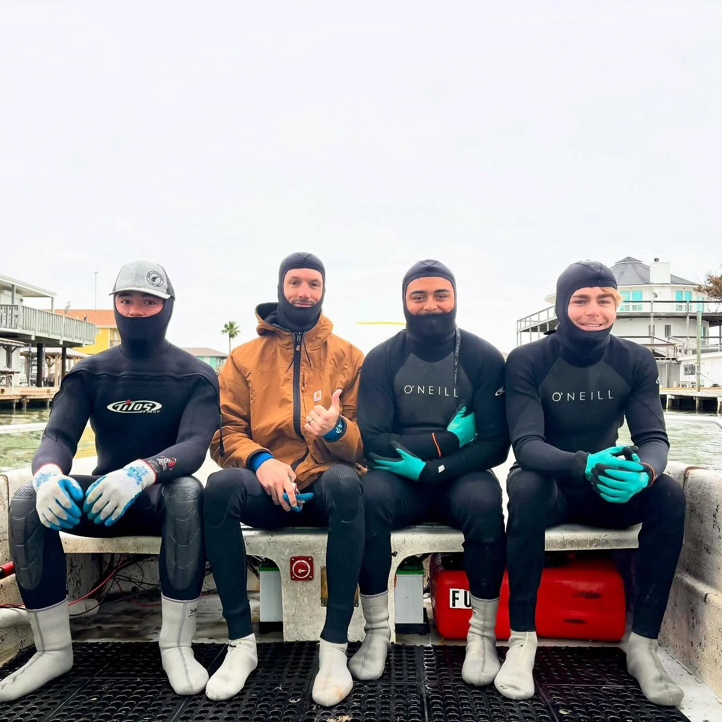 Wishing you all a very happy New Year! Thank you so much for being a part of our oyster family! ❤️🦪