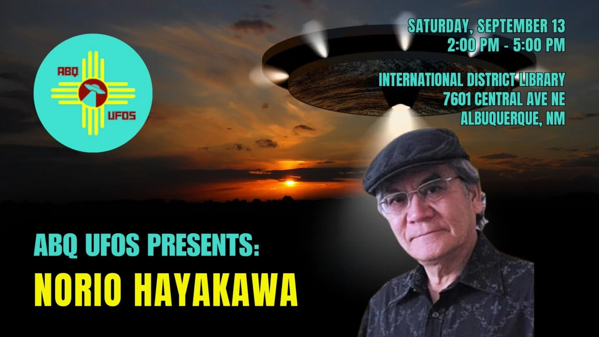Norio Hayakawa on the Farmington Armada