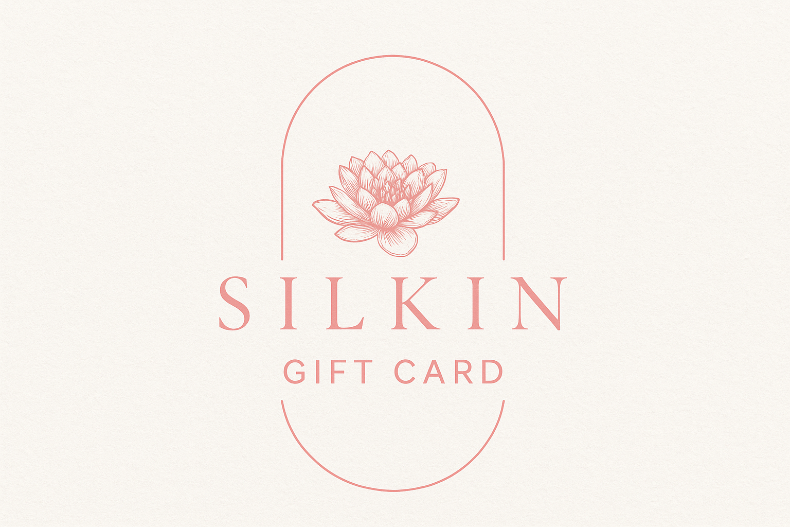 Digital Gift Card