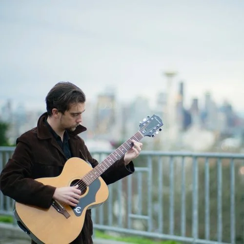 Live Music: David James — Saints & Scholars Irish Pub