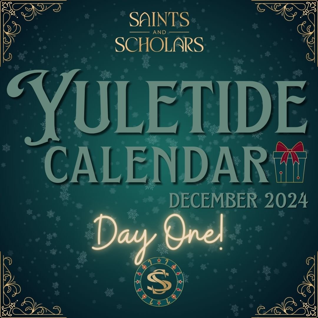 Yuletide Day 1